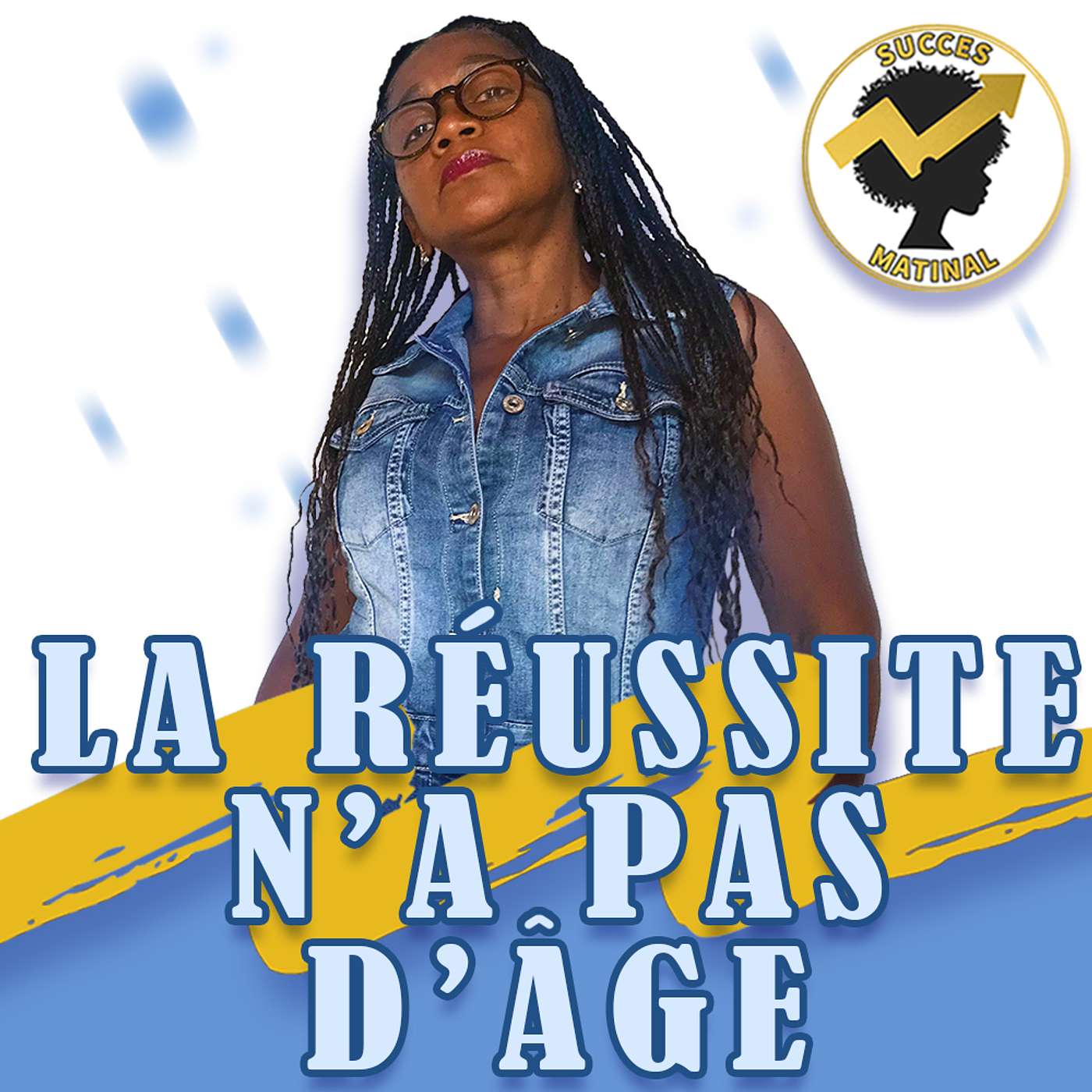 La Réussite n'a pas d'Âge : Parcours Inspirants de Vies Réinventées