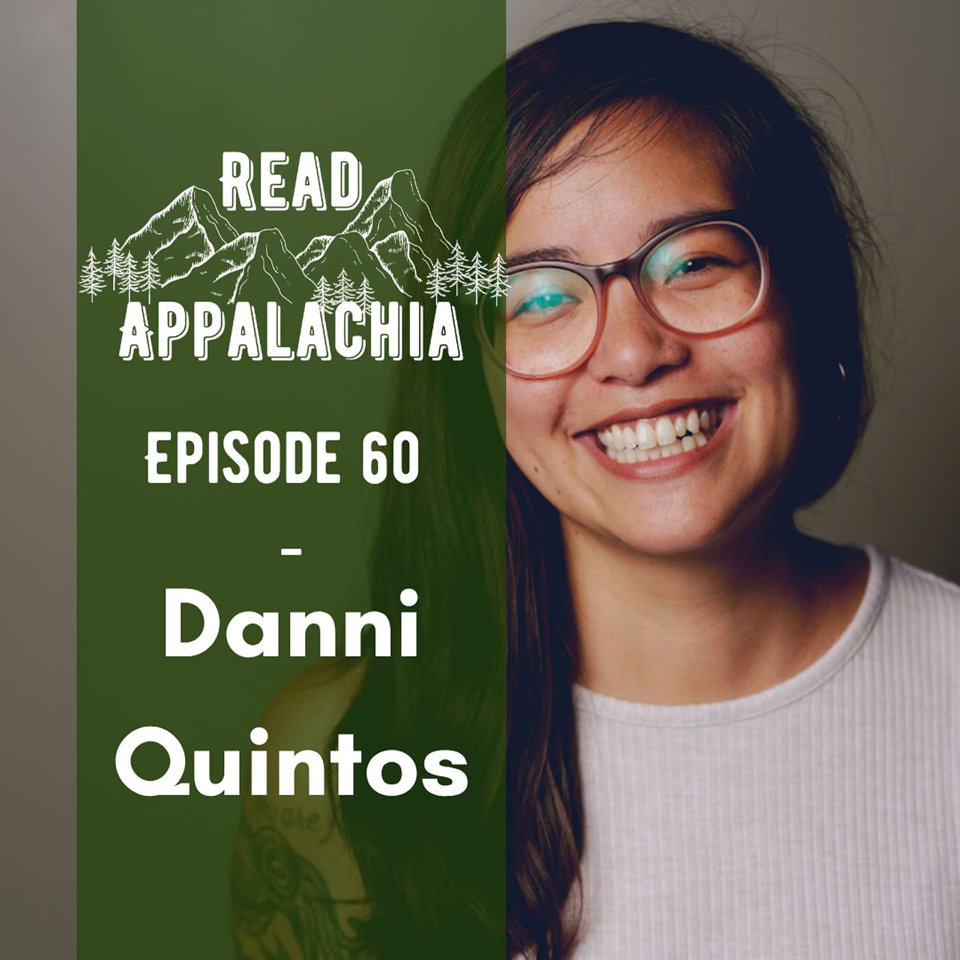Ep. 60 | Poetry Corner: Danni Quintos episode artwork