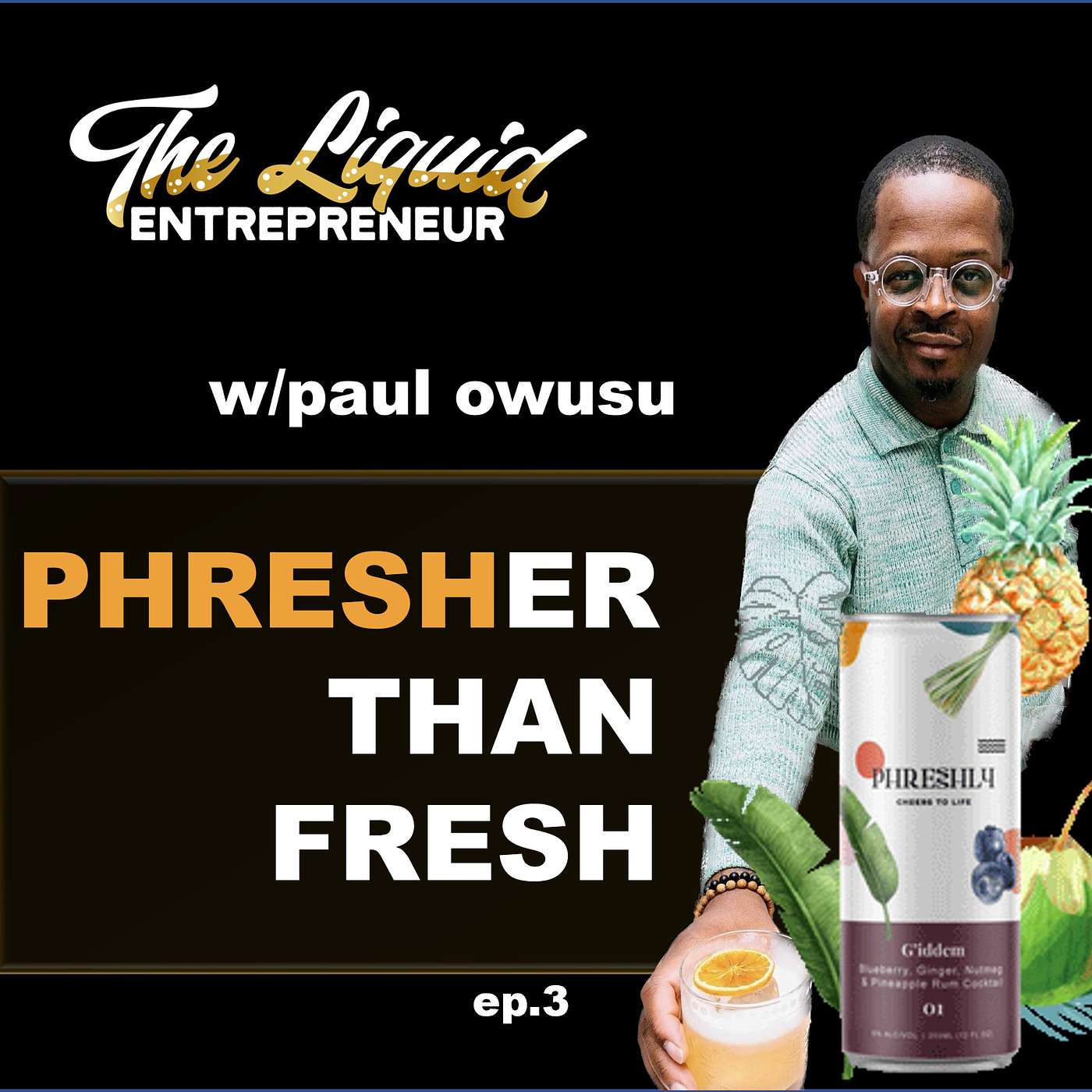 The Liquid Entrepreneur