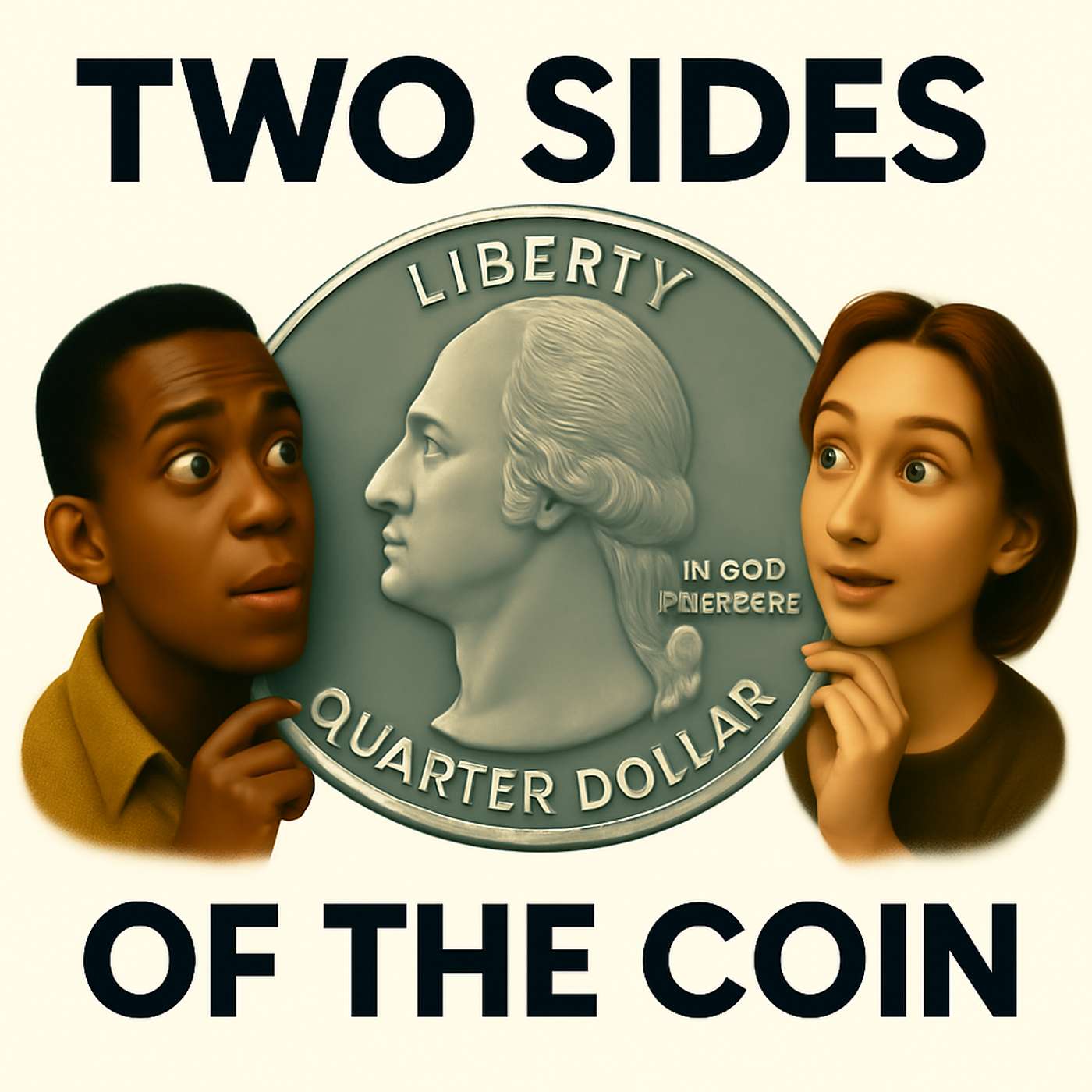 Two Sides of the Coin: Balanced Discussions on Difficult Topics cover art