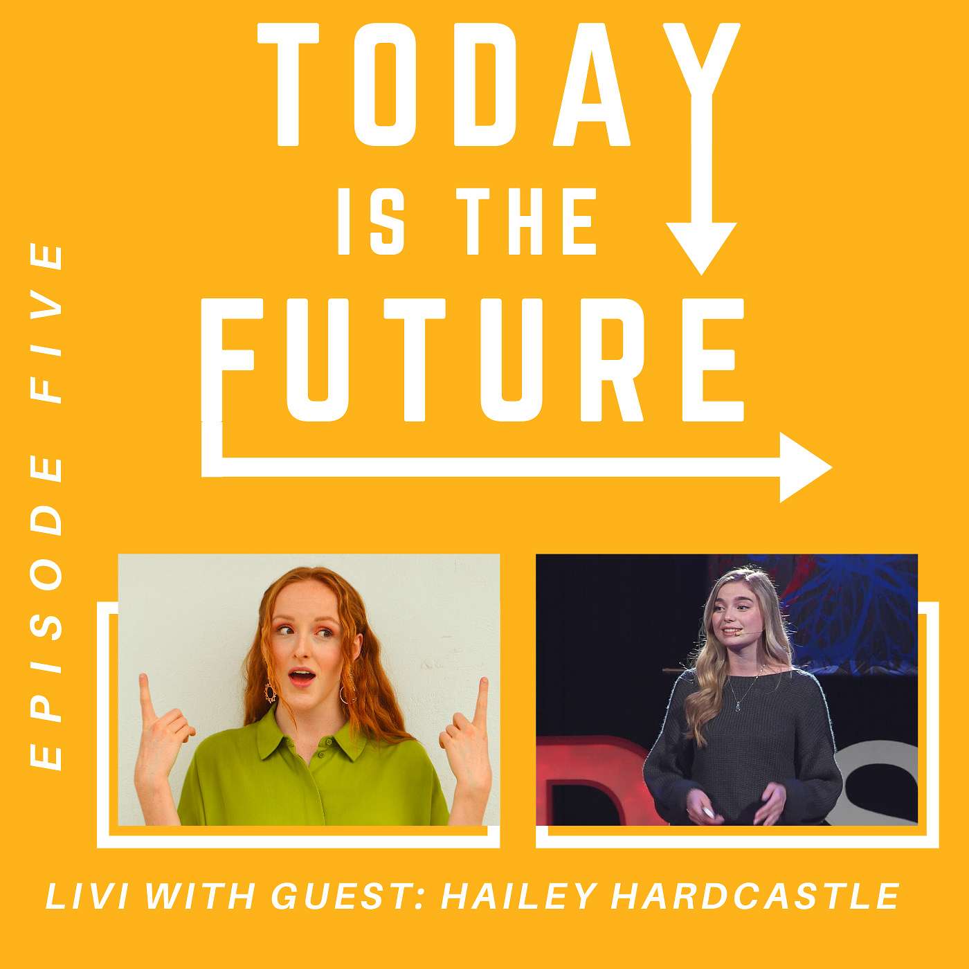 Today is the Future