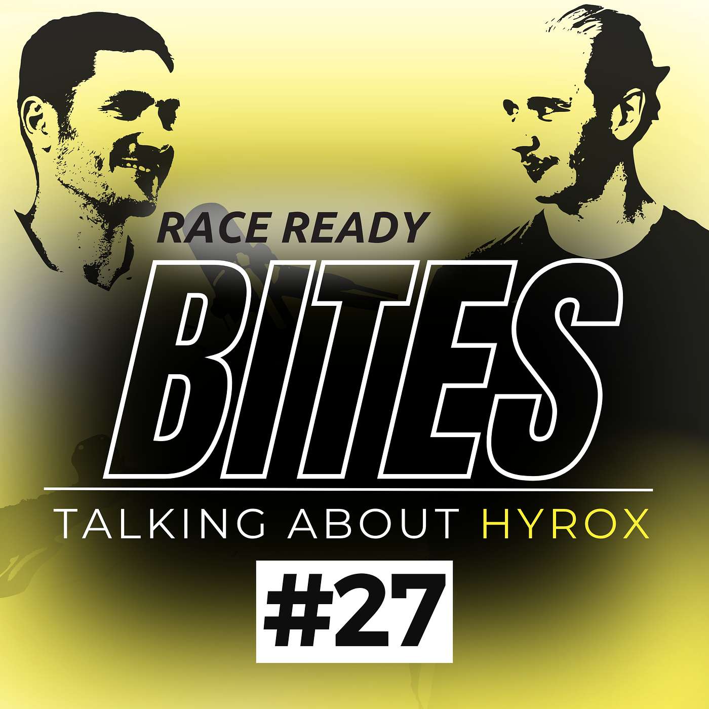 Race Ready #27 Burpee Broad Jumps im HYROX: Technik, Rhythmus & warum Kondition hier allein nicht reicht episode artwork
