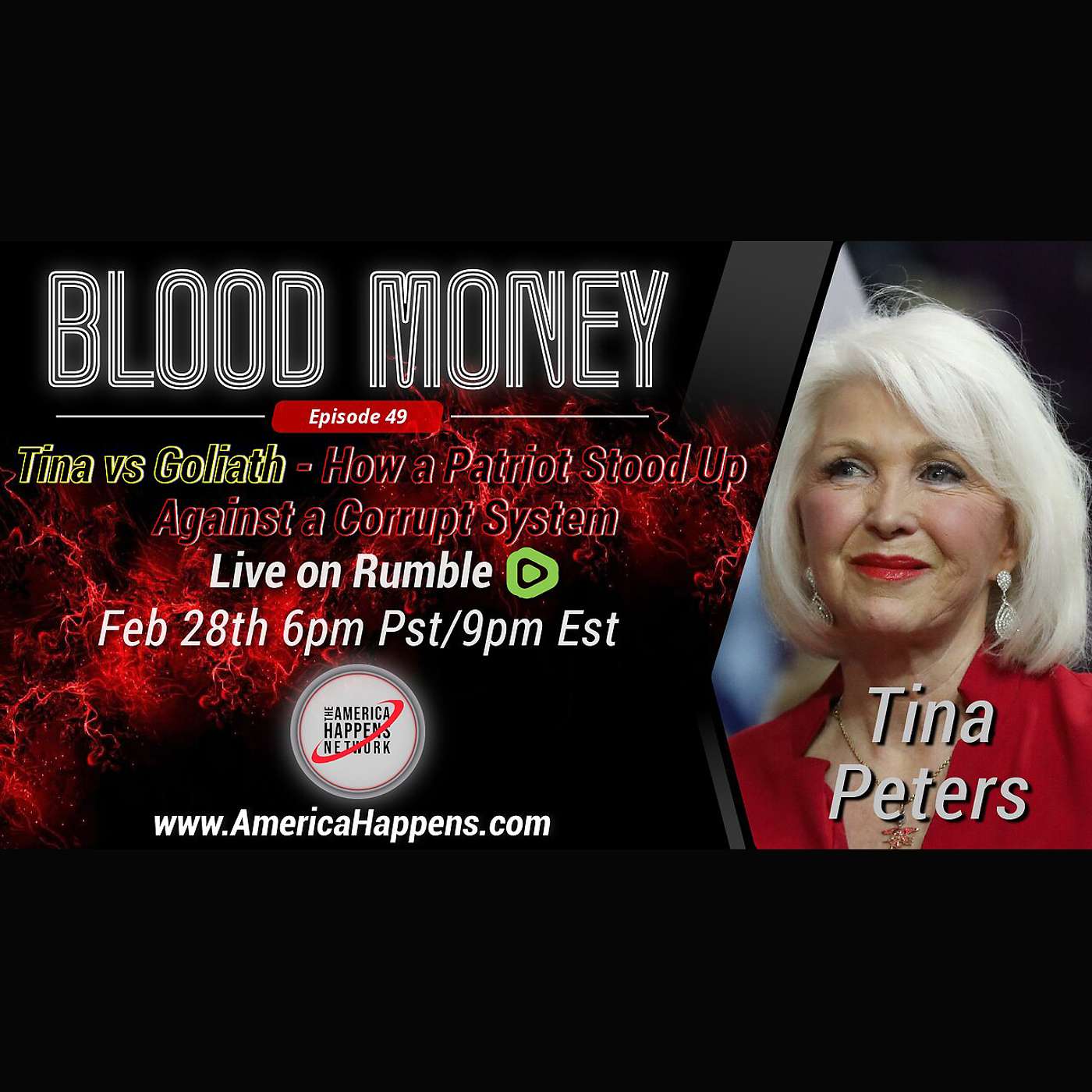 Blood Money with Vem Miller