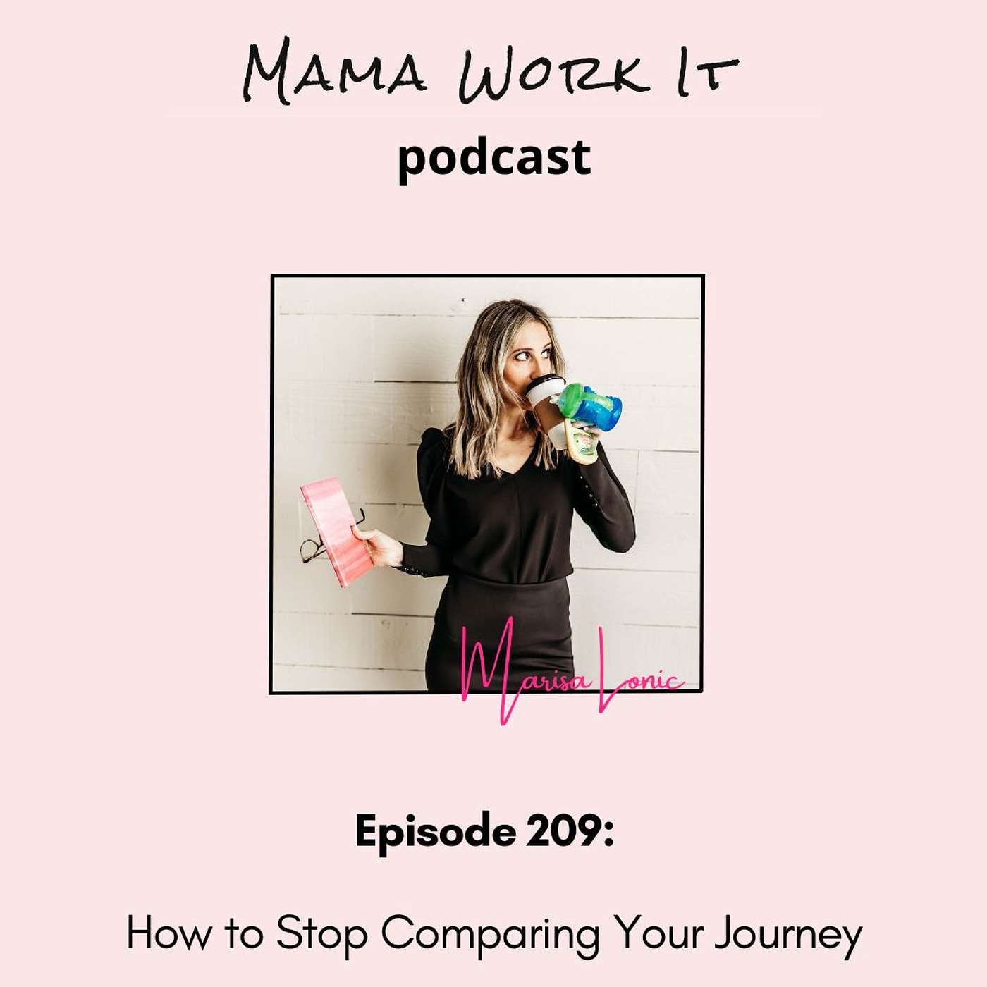 How to Stop Comparing Your Motherhood Journey