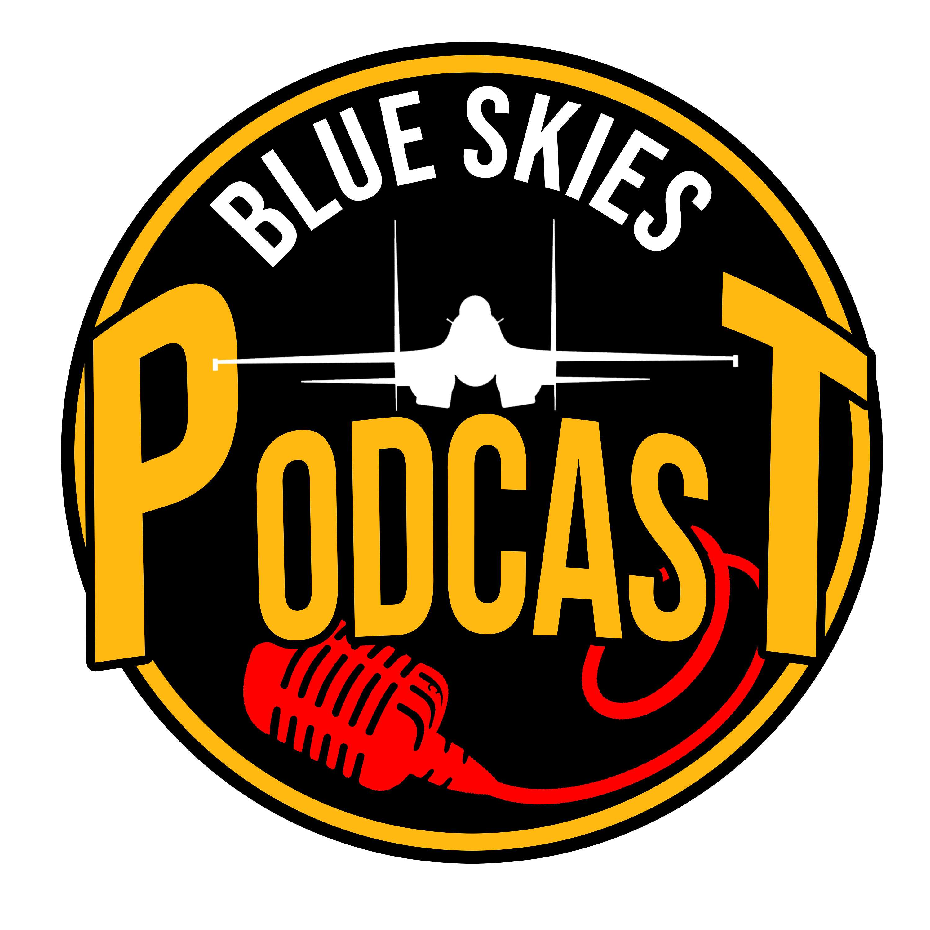 The Blue Skies Podcast