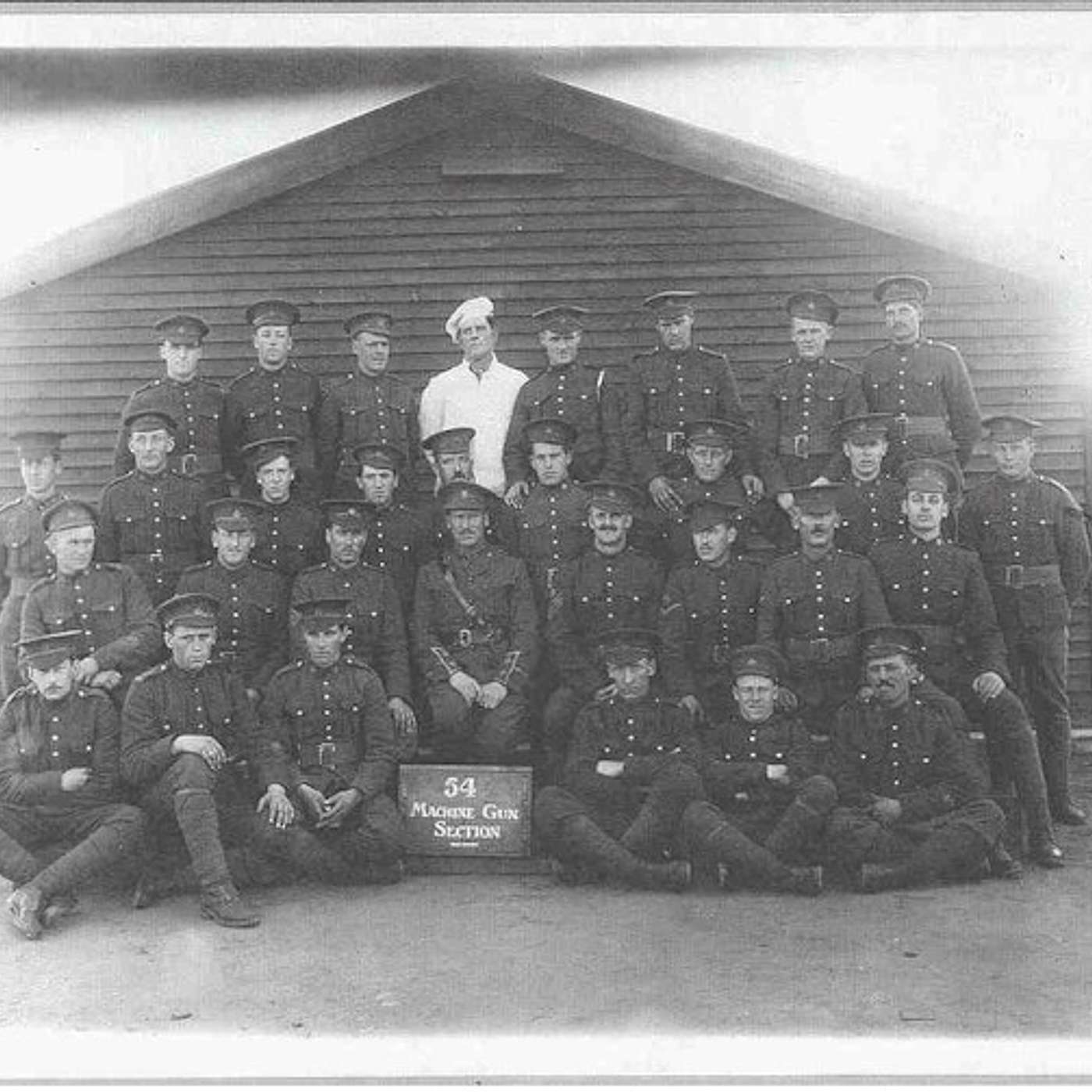 Hedley Boys, A Small Town\'s Big Part in the Great War