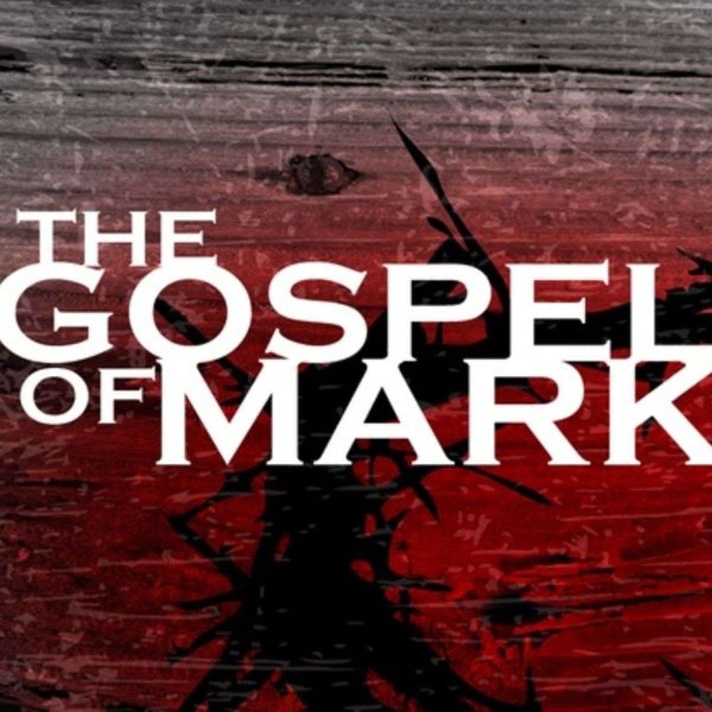 Mark Week 62 / Breaking Down The Lord's Supper.