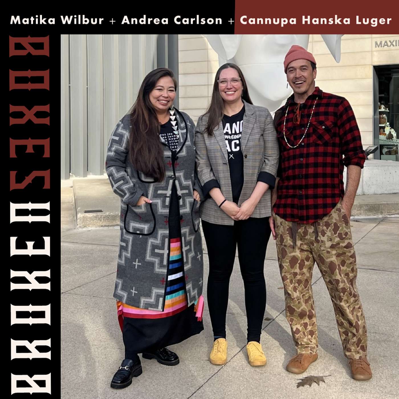 Broken Boxes Podcast