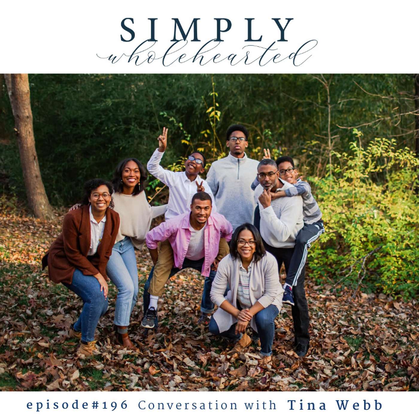 Simply Wholehearted