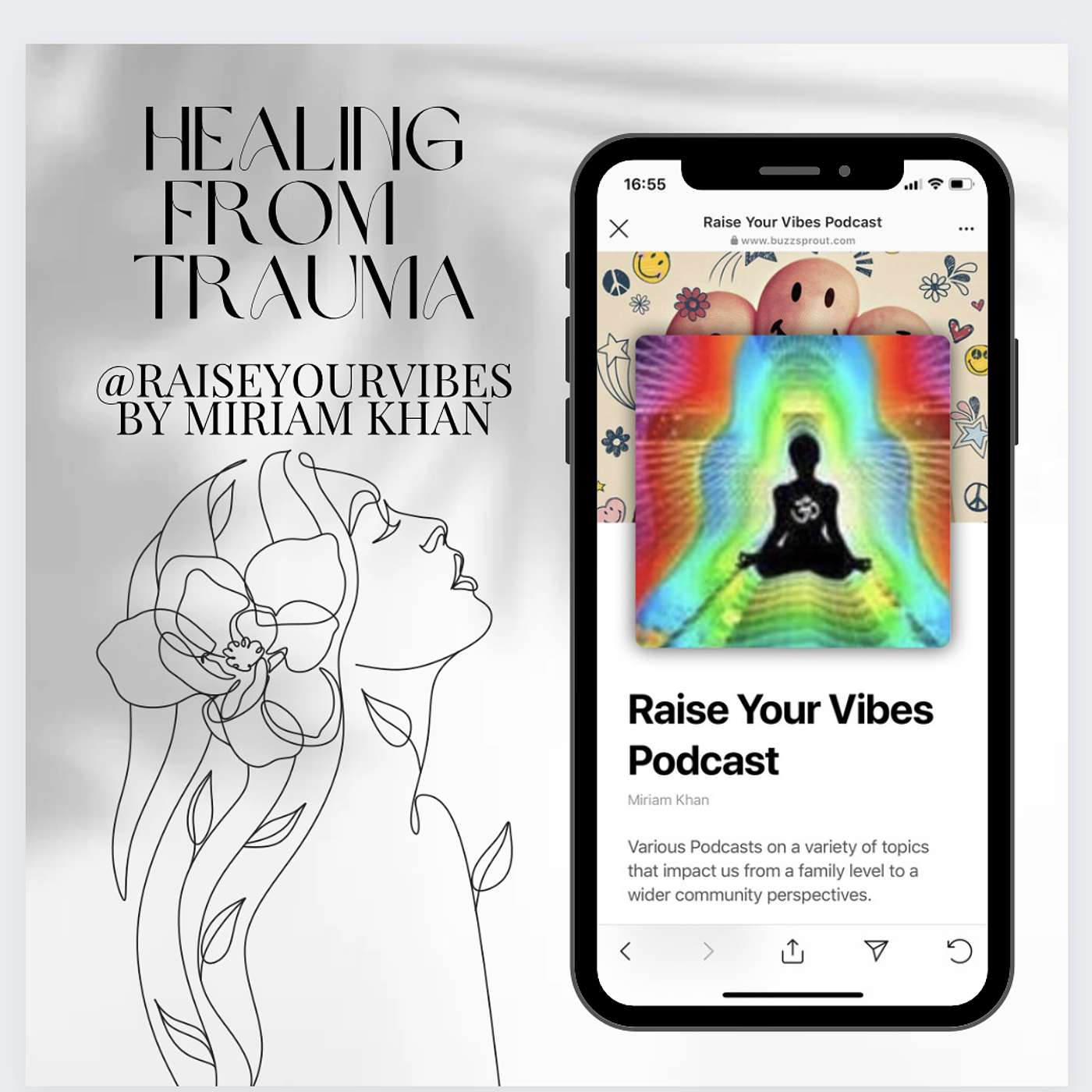 Raise Your Vibes Podcast