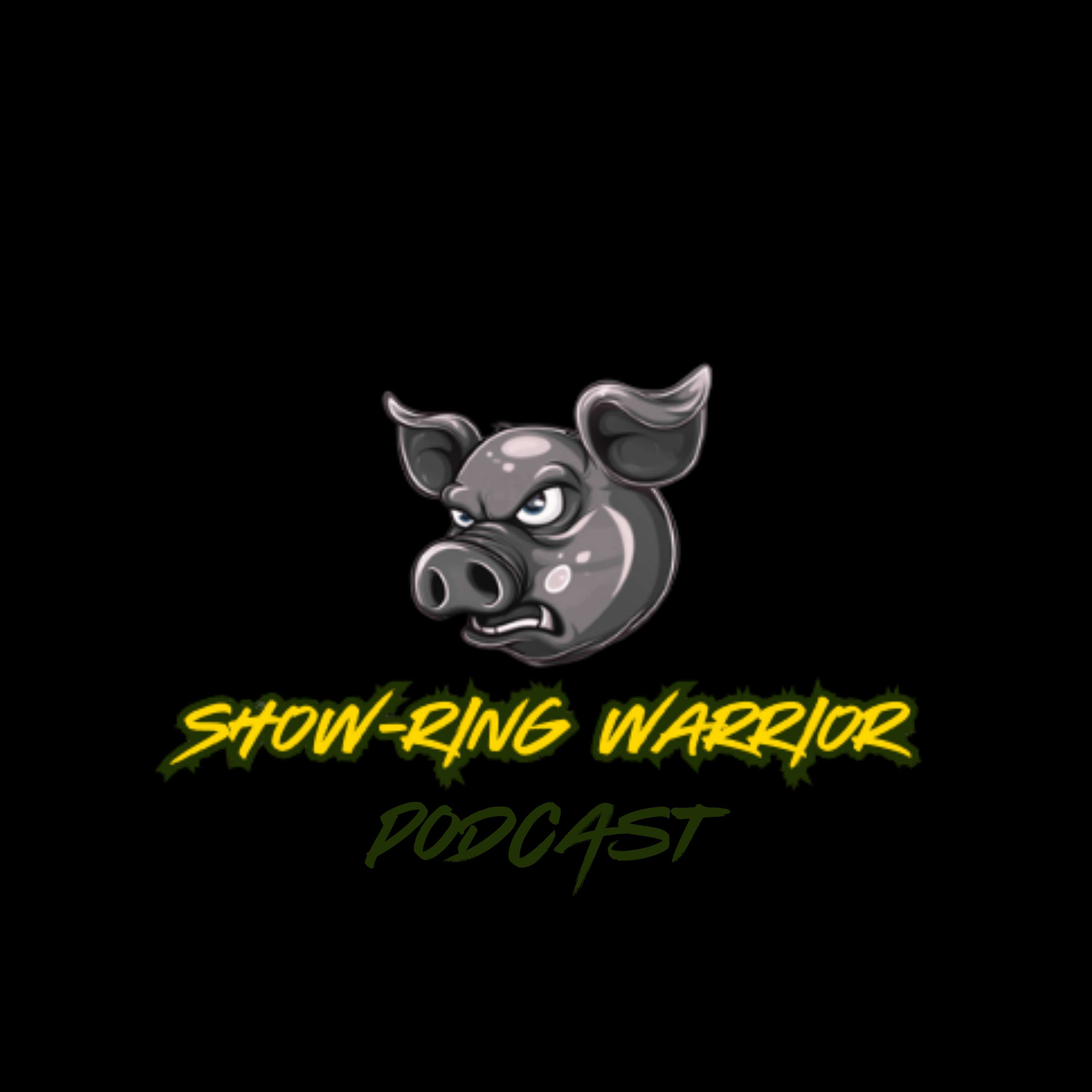 Show-Ring Warrior Podcast cover art