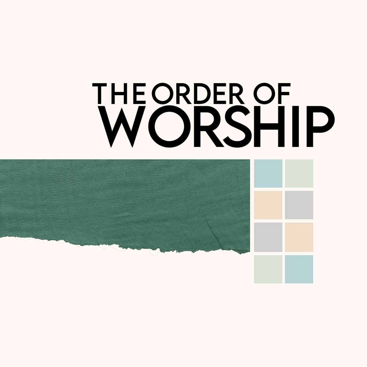 Giving of Tithes and Offerings episode artwork