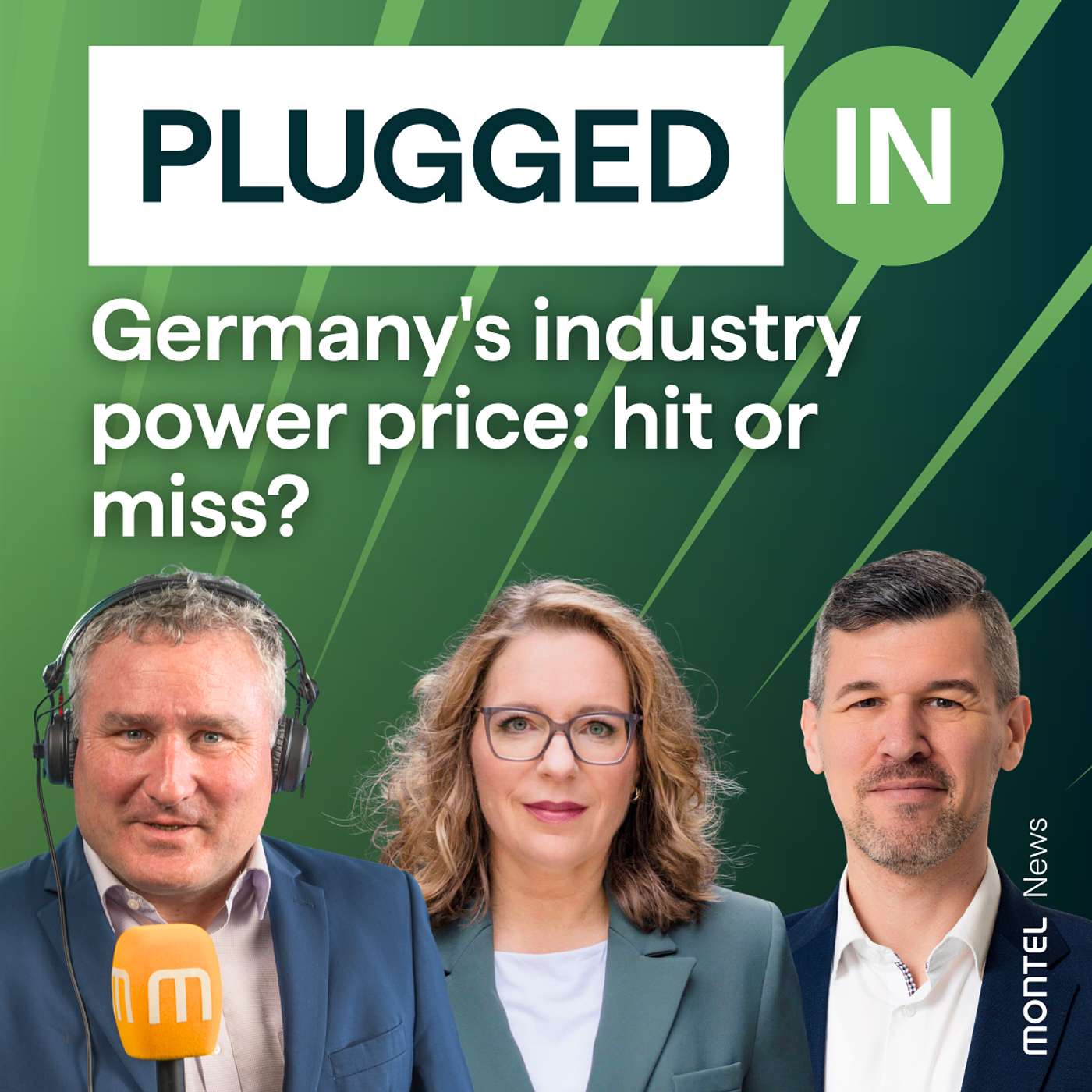 Germany's industry power price: hit or miss? Germany's industry power price: hit or miss?