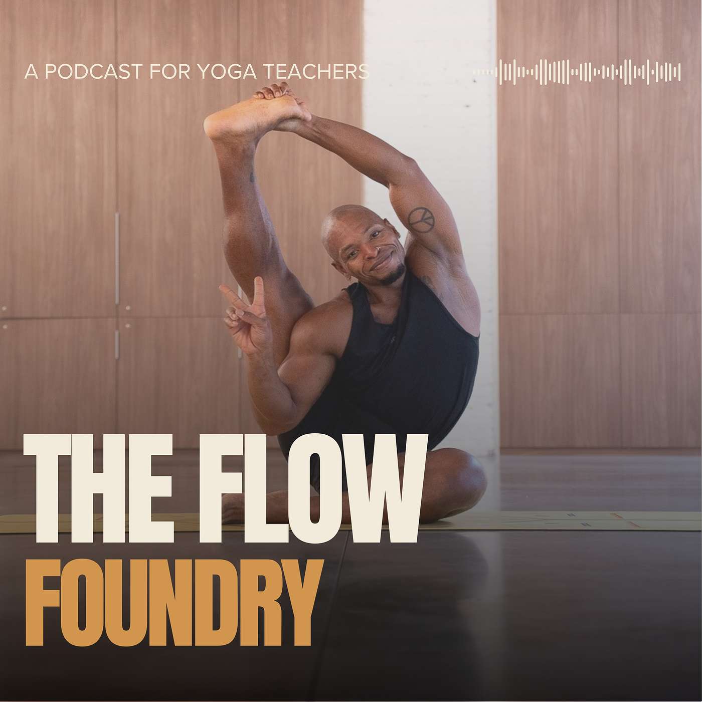 Episode 12: A Lifetime of Human Experiences That Shaped “Warrior Flow” with International Yoga Teacher Lewis McNairy Episode 12: A Lifetime of Human Experiences That Shaped “Warrior Flow” with International Yoga Teacher Lewis McNairy