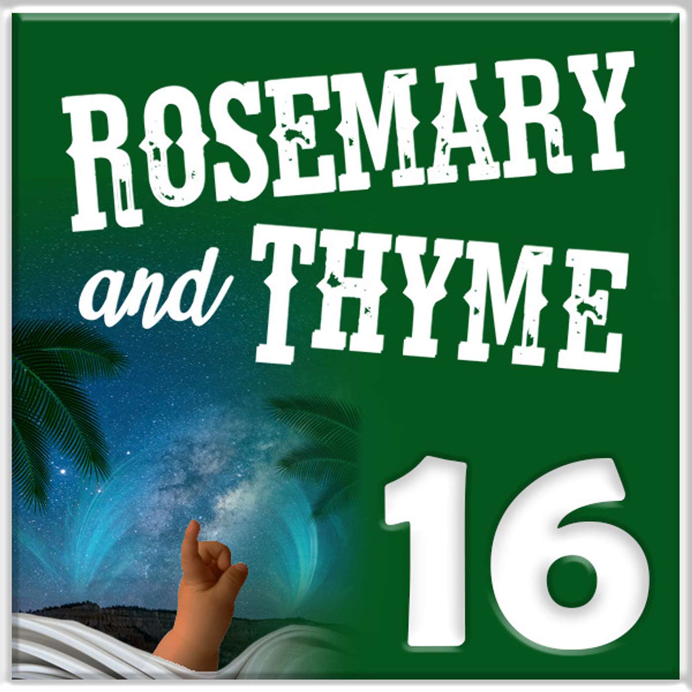 Series 3, Episode 16:  Rosemary and Thyme:  Bethlehem