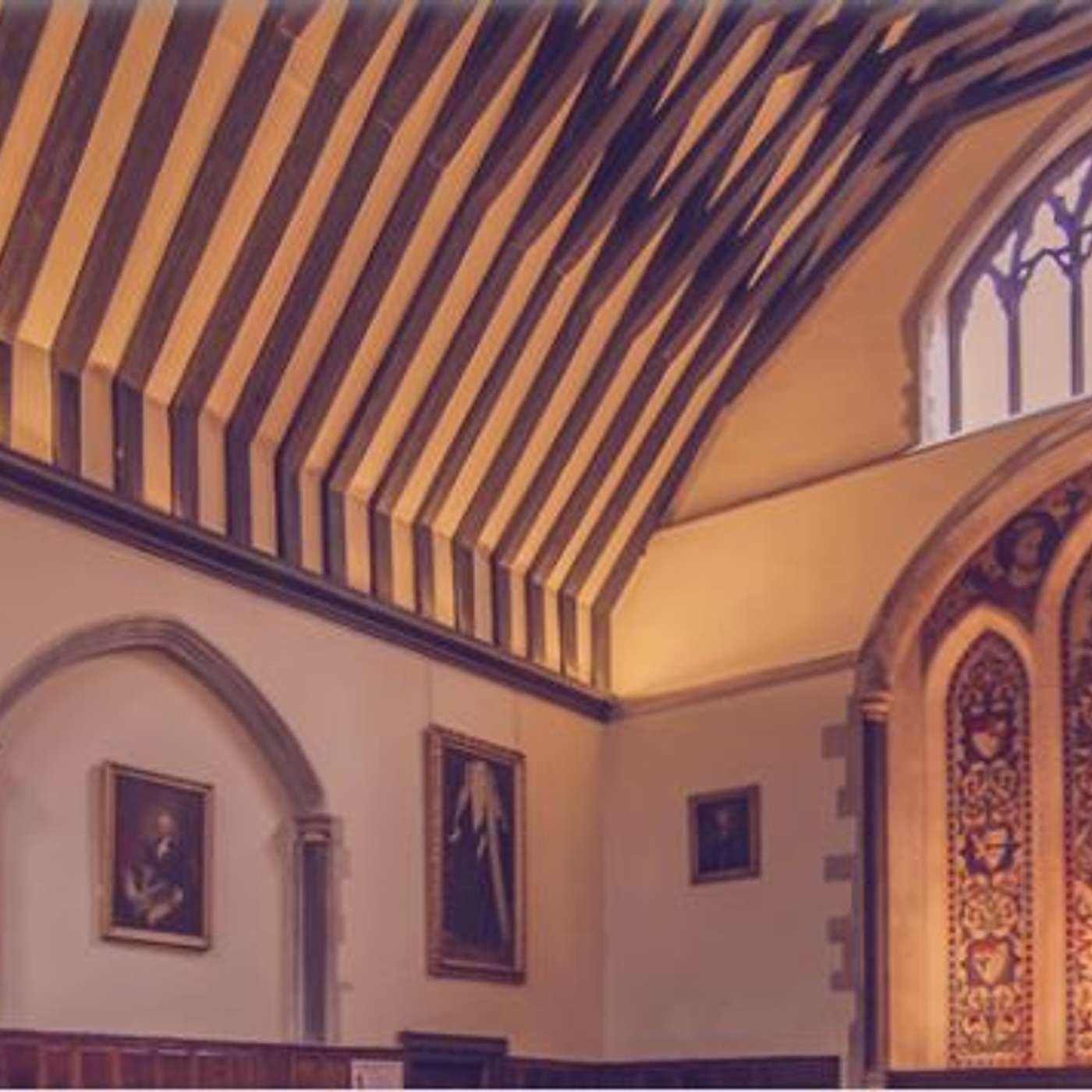 In the Shadow of the Abbey