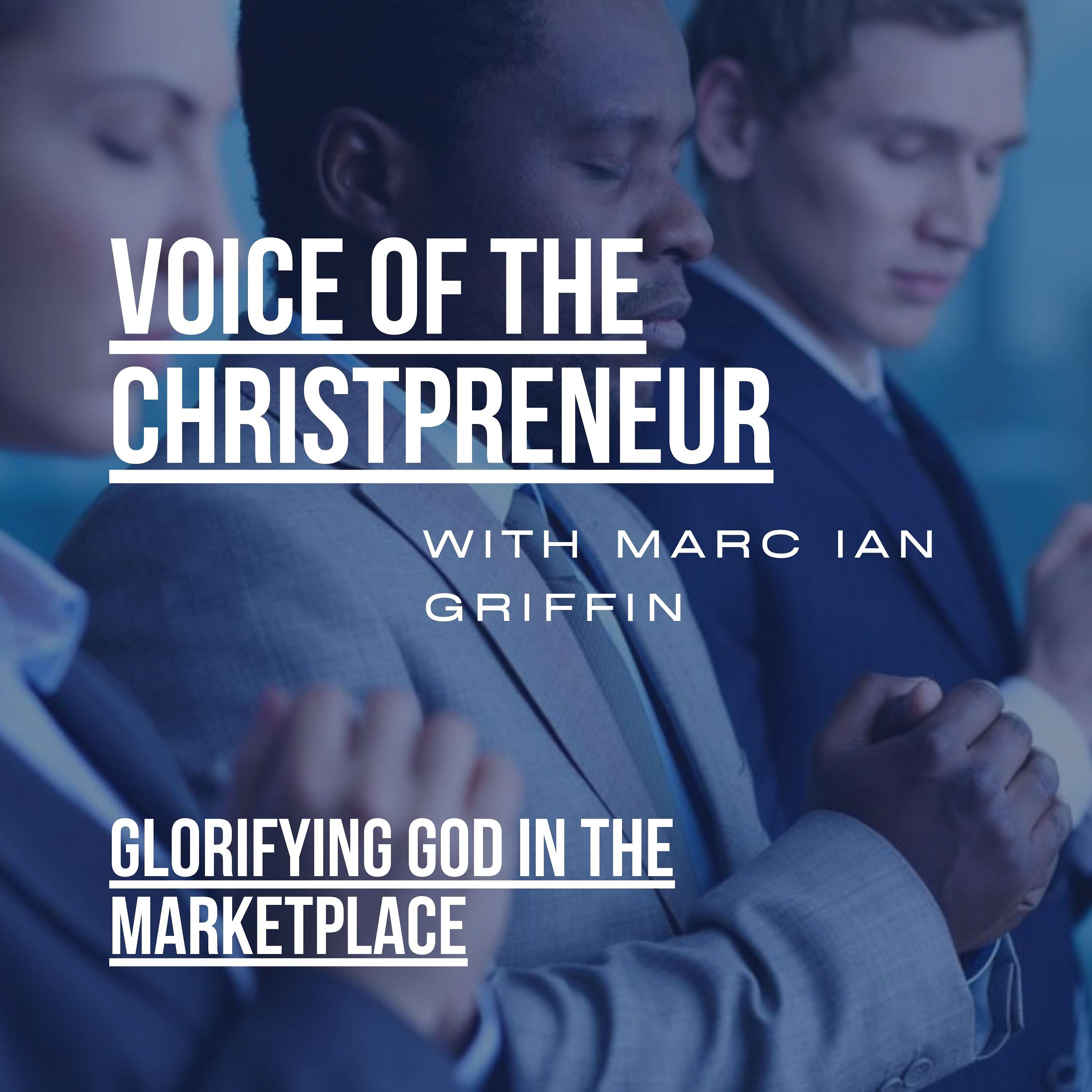 Voice of the Christpreneur