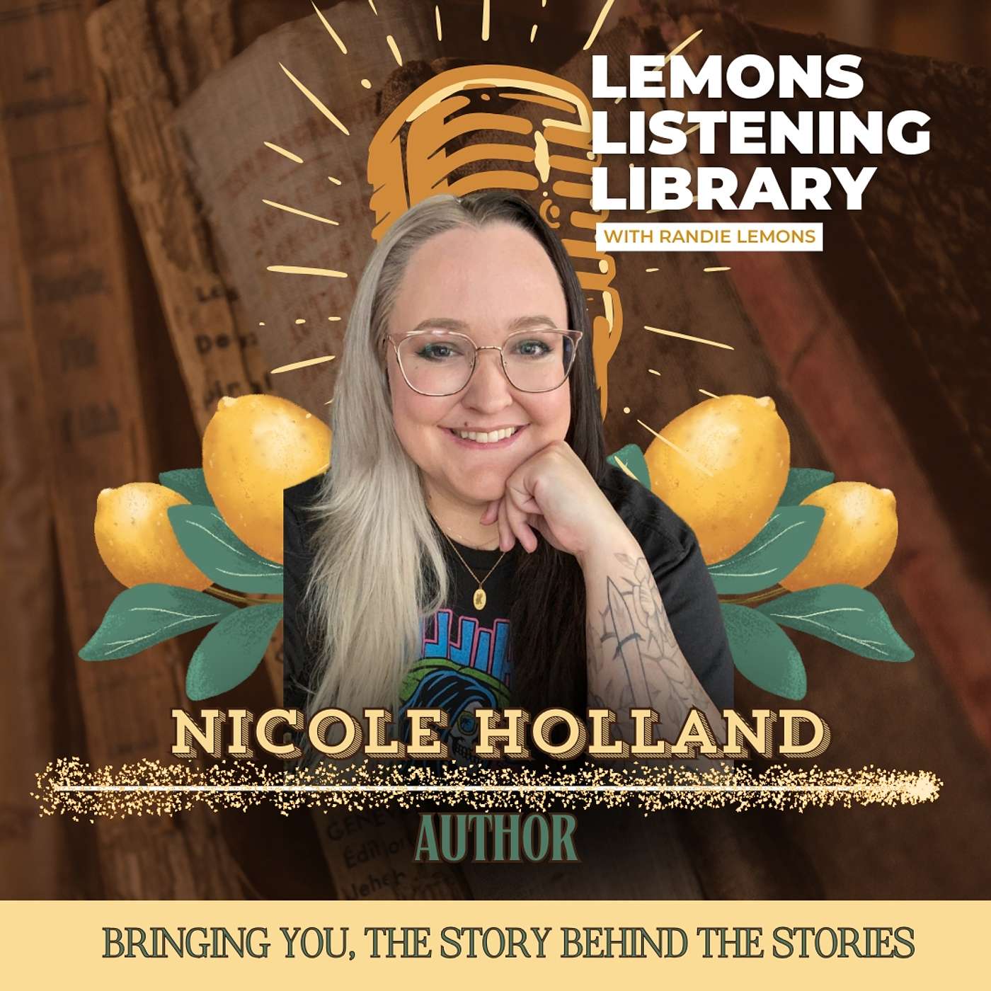 Lemons Listening Library