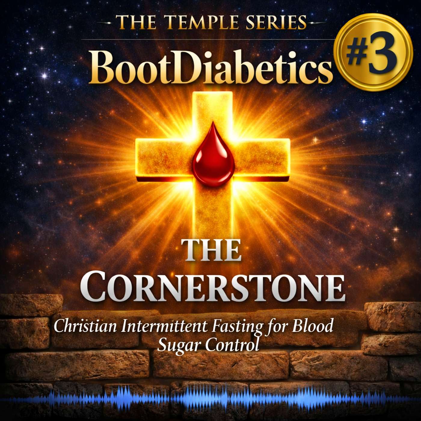 Temple Series Episode 3: The 3 Rs That Changed Everything About My Blood Sugar episode artwork