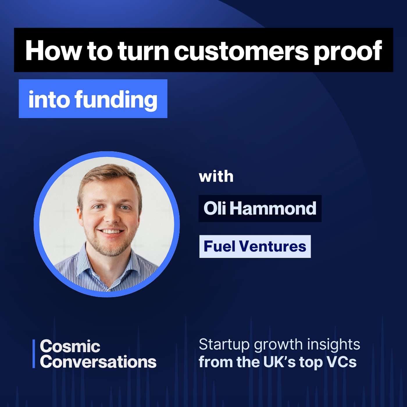 Cosmic Conversations