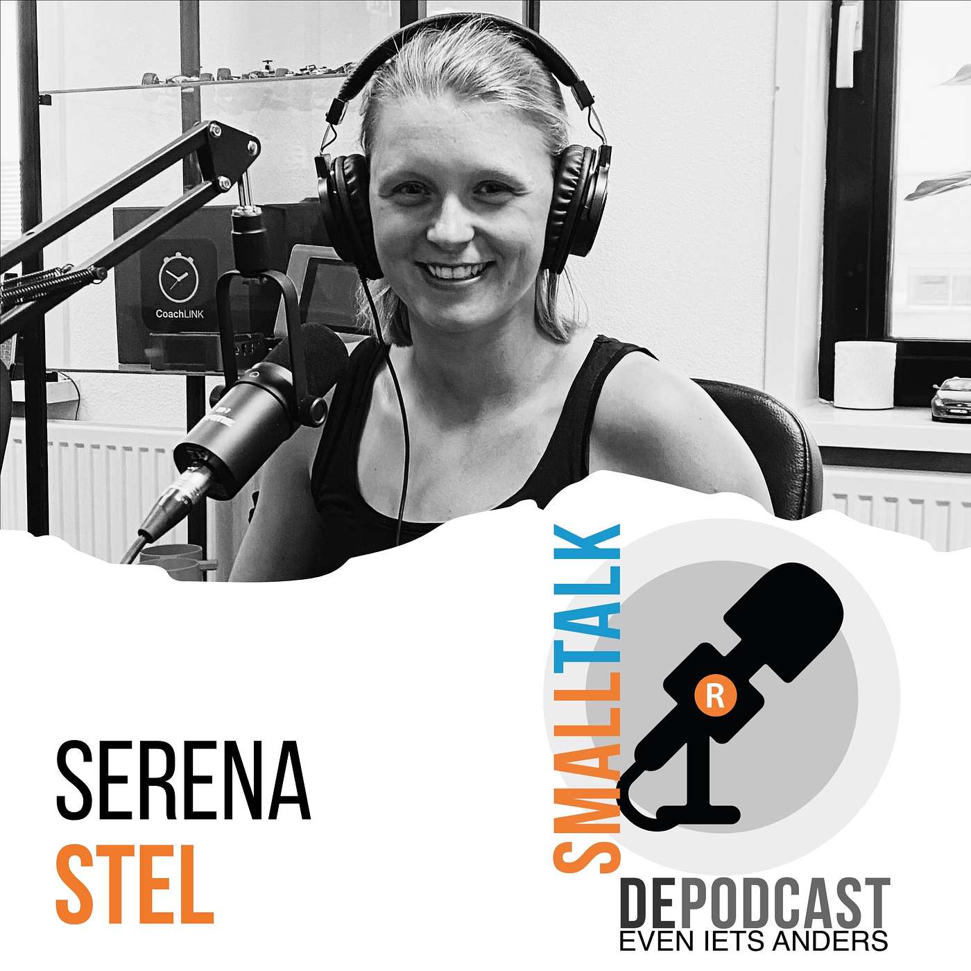 Talent Talk - De Podcast - Even iets anders