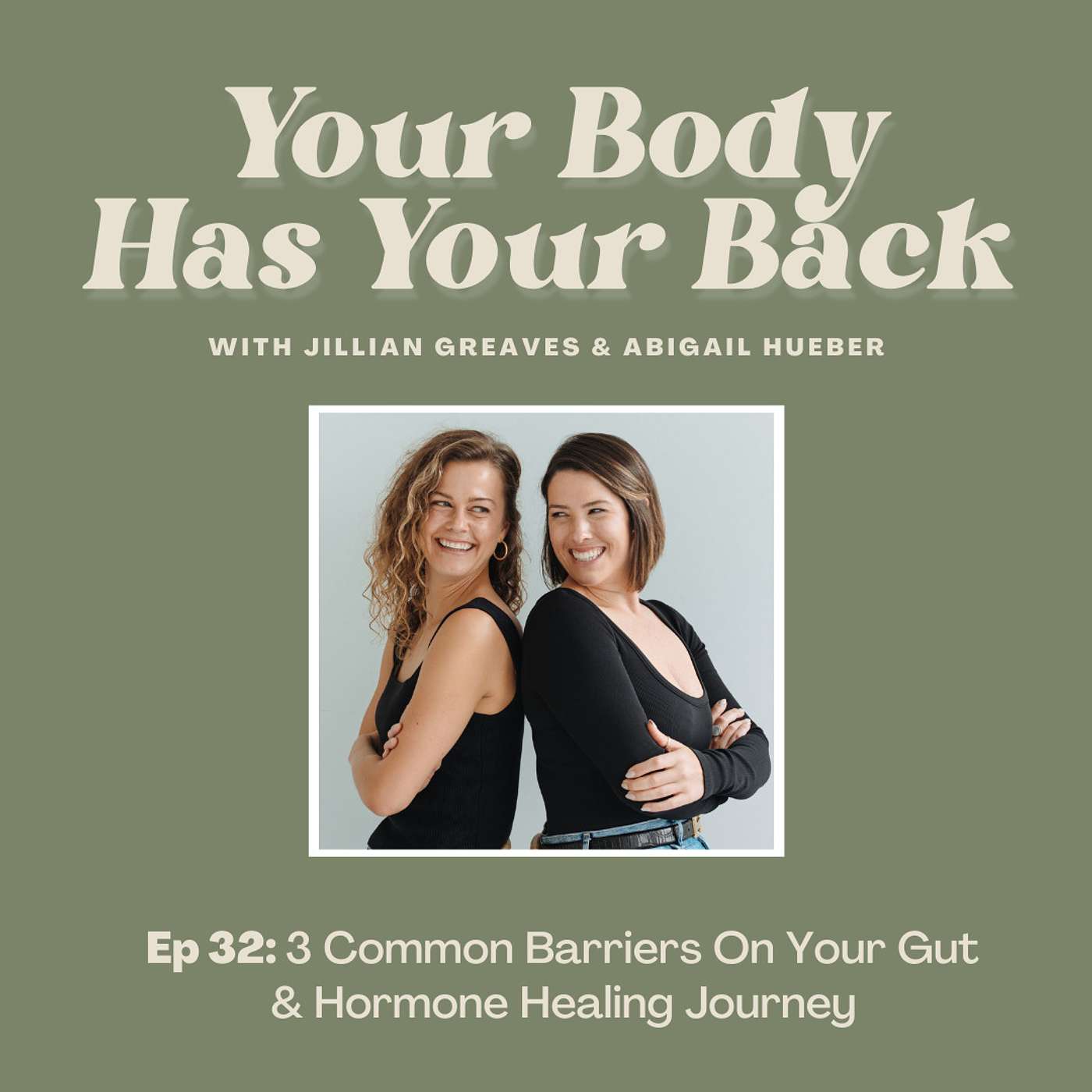 Your Body Has Your Back