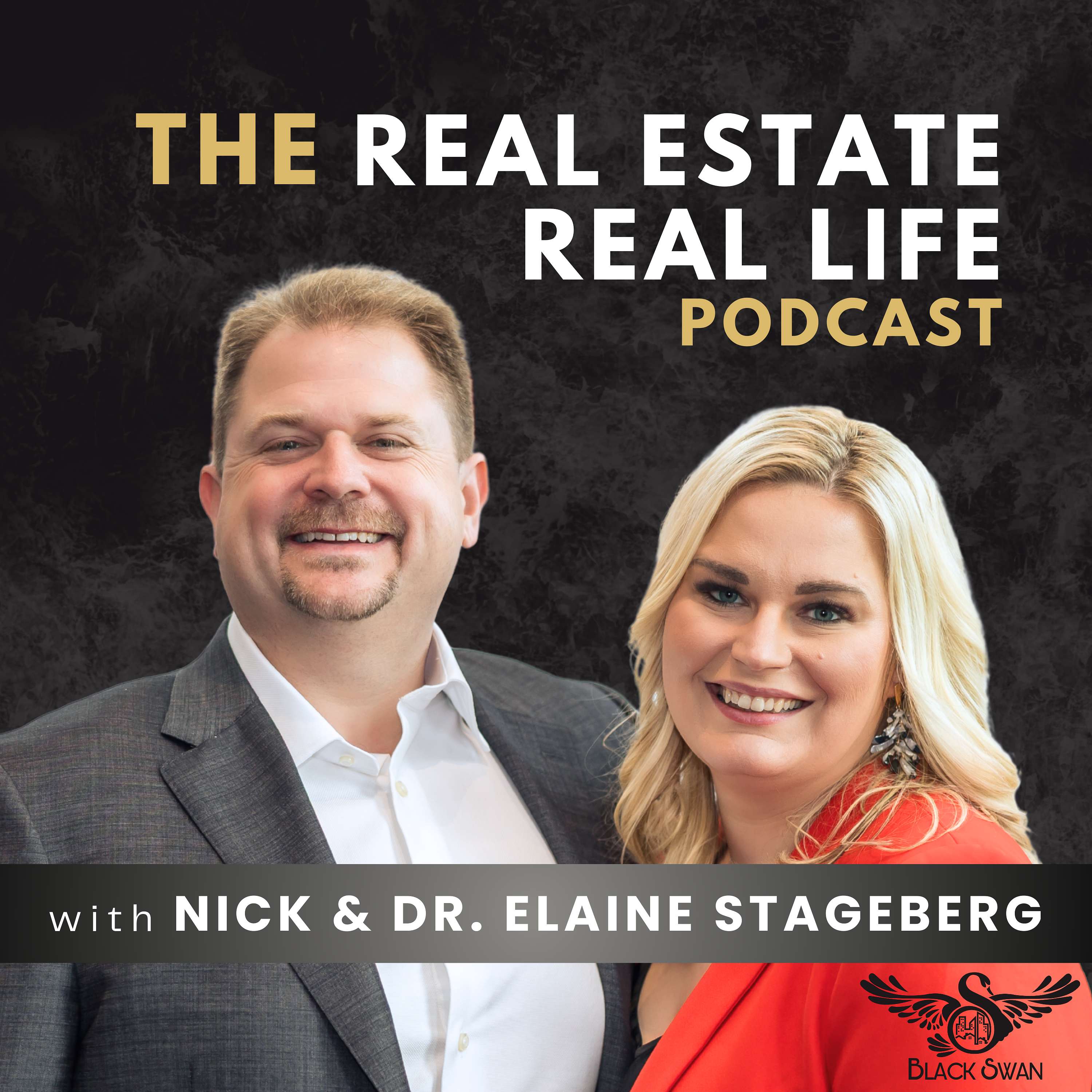 The Real Estate Real Life Podcast cover art