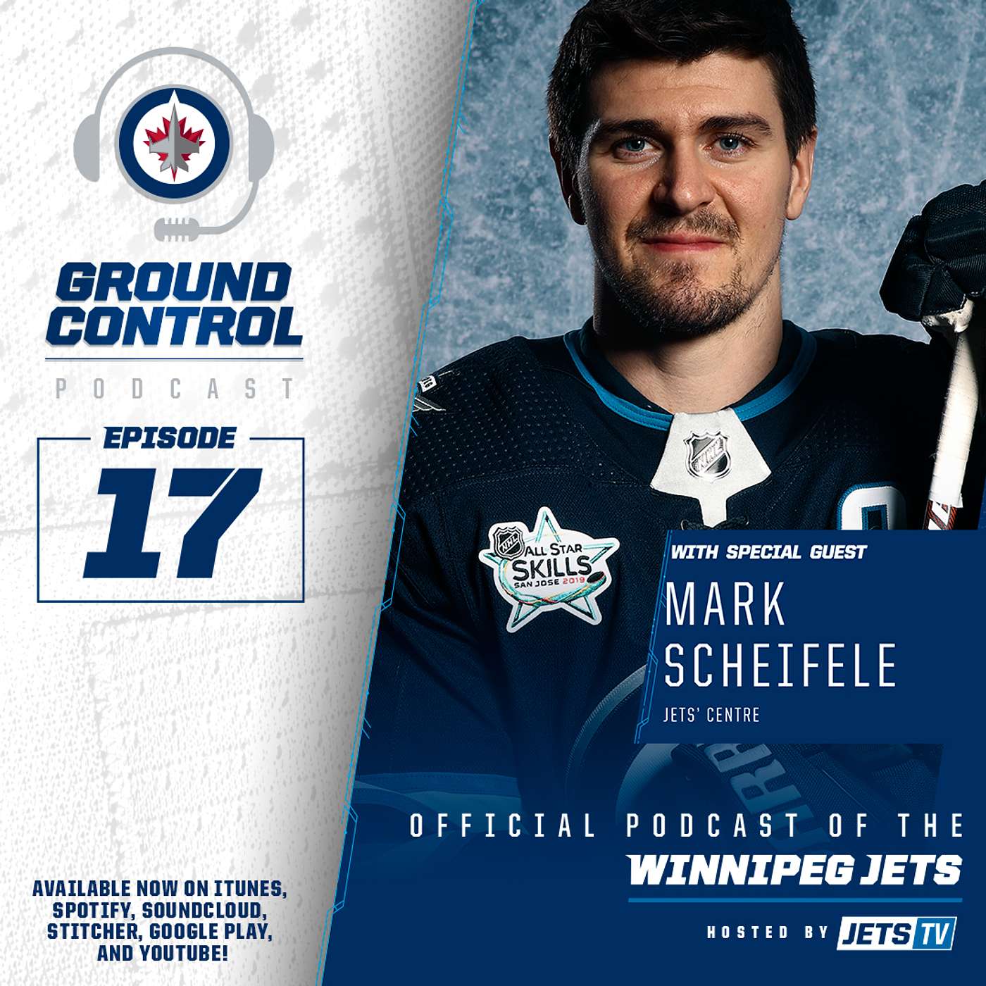 Ground Control - The Official Podcast of the Winnipeg Jets