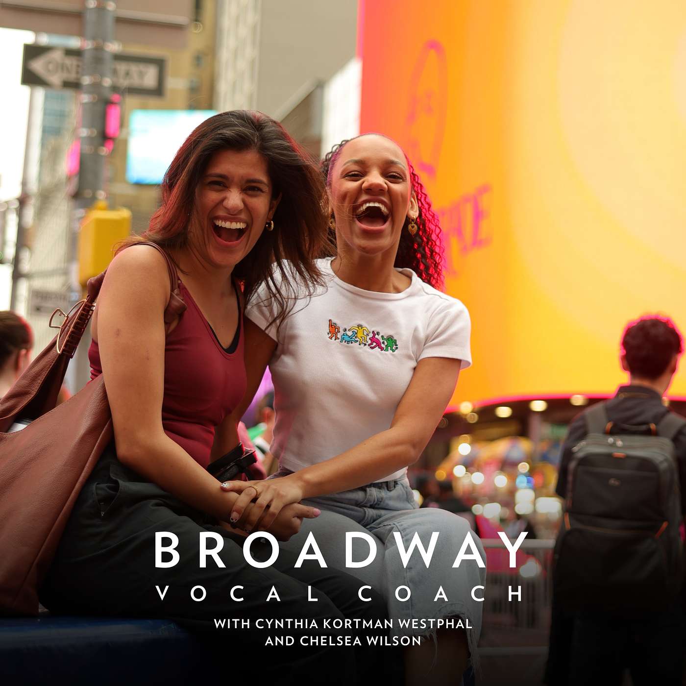 94. What It Takes to Sing Christine Daaé Eight Shows a Week with Haile Ferrier and Francesca Mehrotra