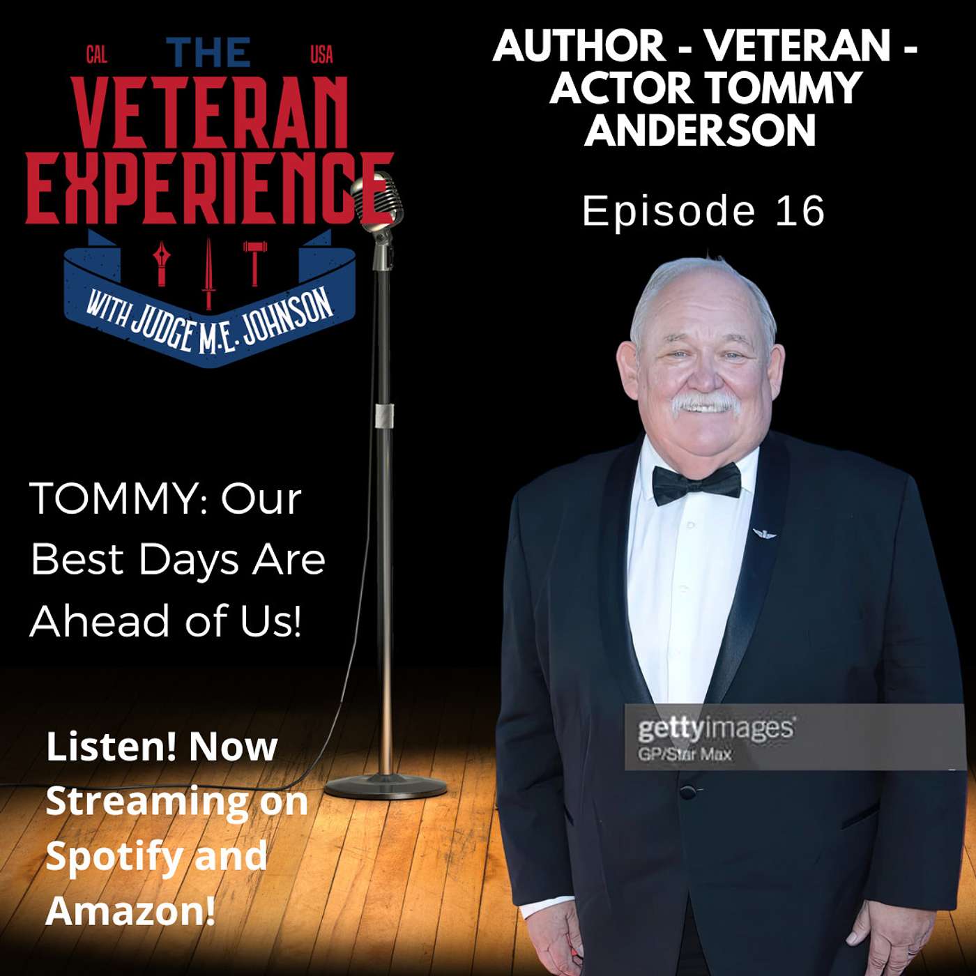 The Veteran Experience Podcast with Judge Johnson