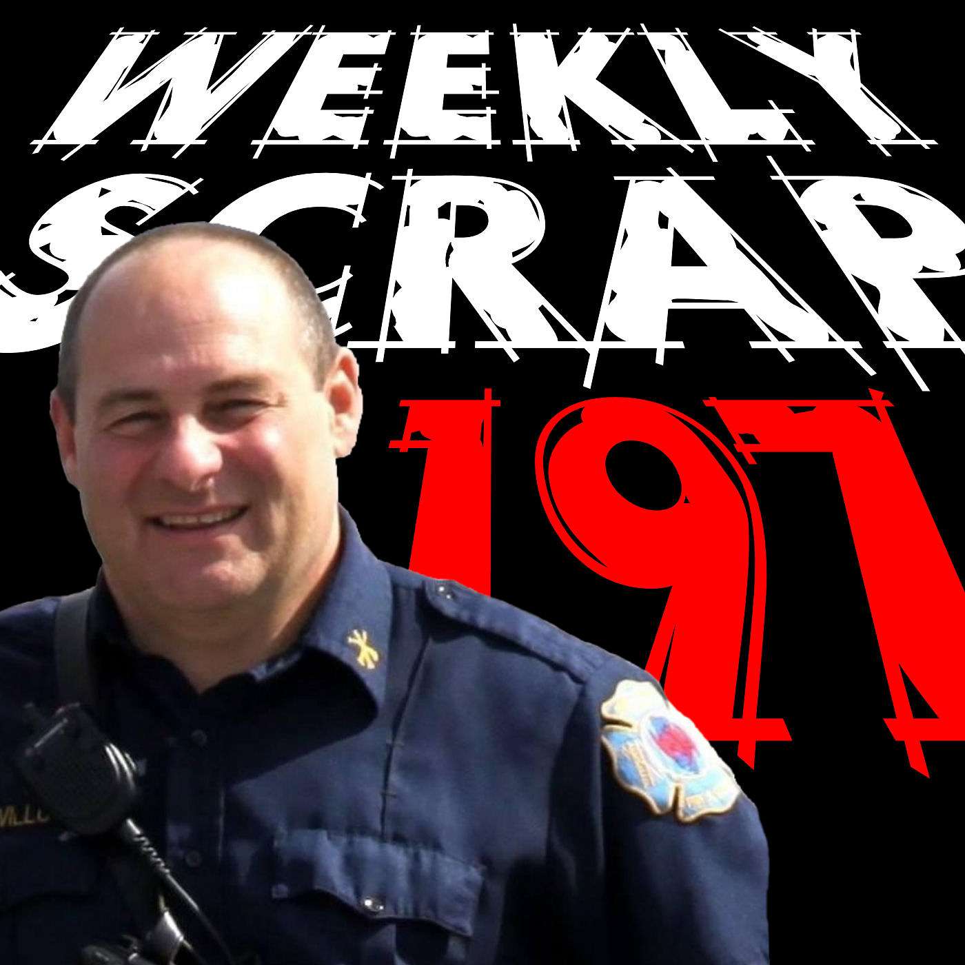 Weekly Scrap #197 - Anthony Avillo on Fireground Strategies