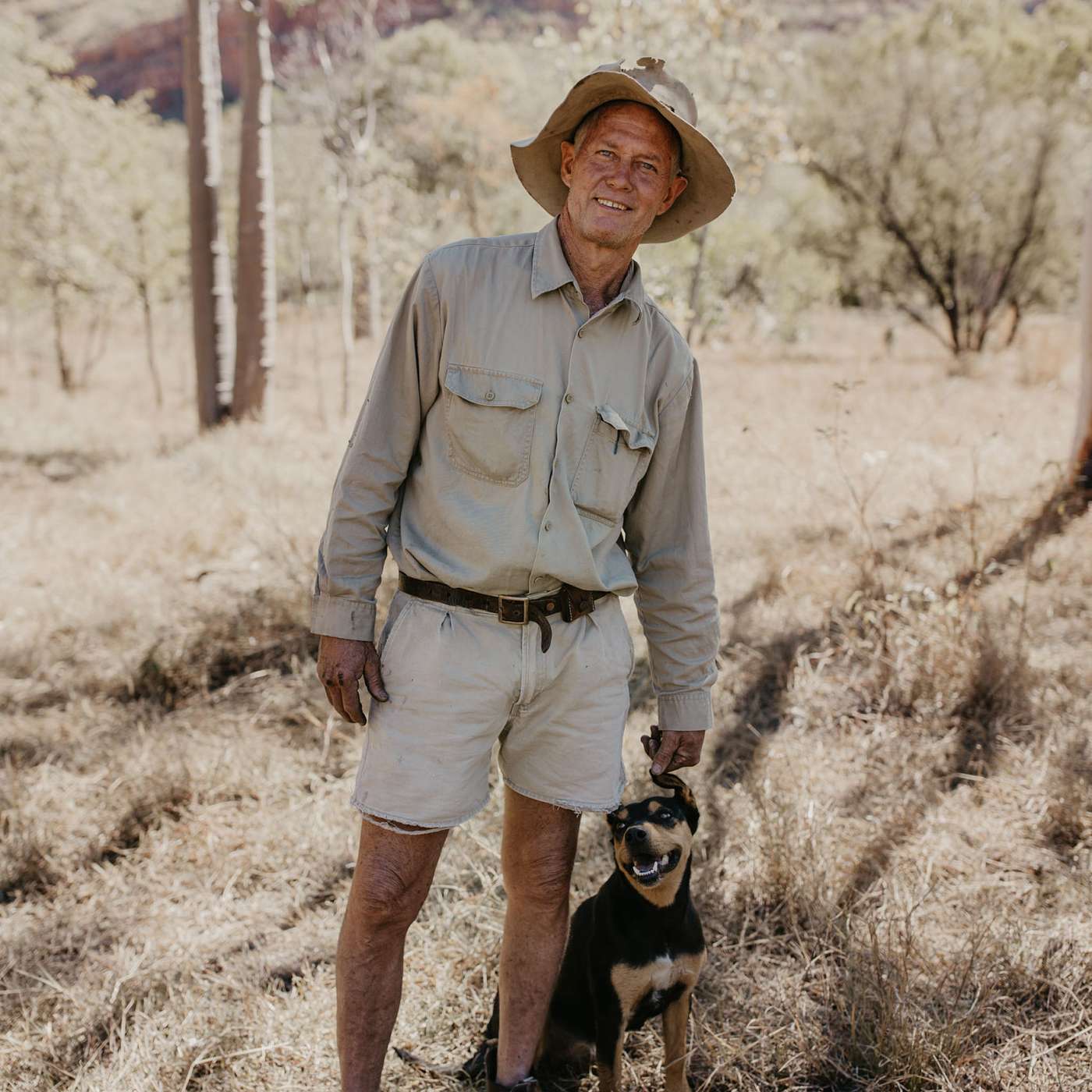 297 Chris Henggeler - Standing on the shoulders of giants (Savory, Ingham, Provenza) and managing over 77000 hectares in remote Australia