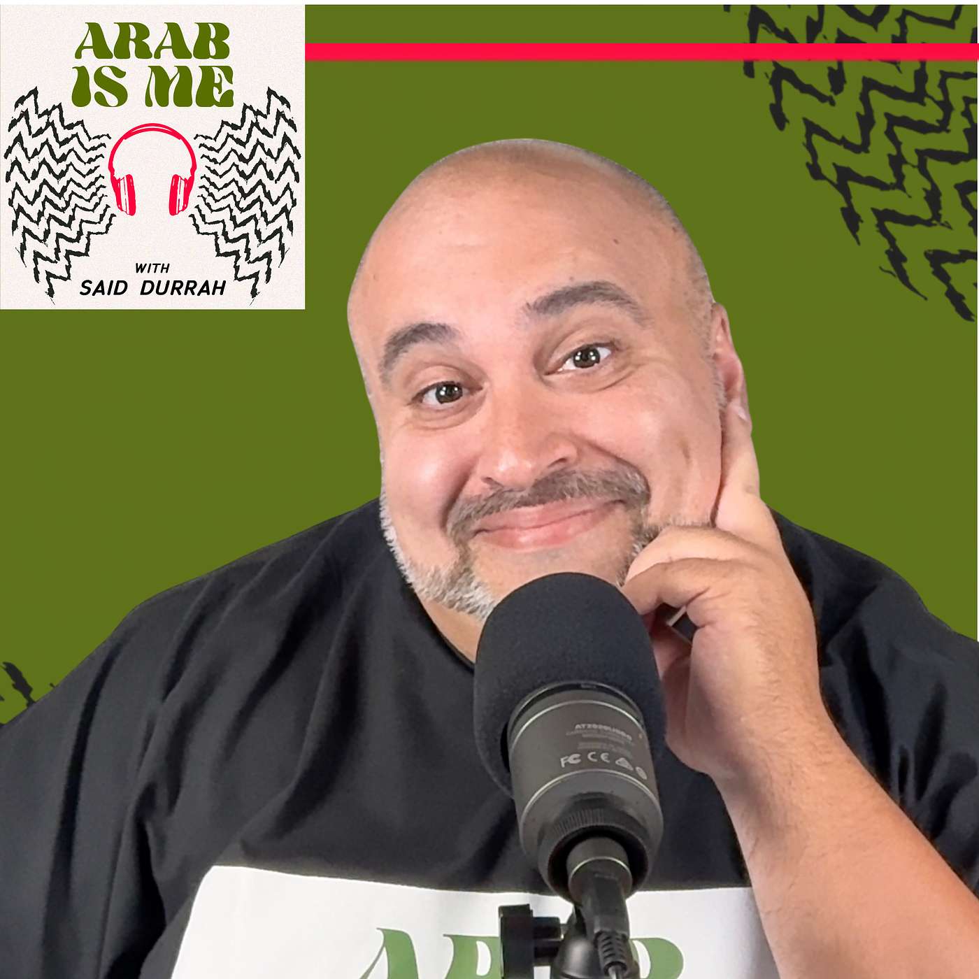 The Arab Is Me Mailbag: Nothing Is Off Limits 📬🔥 | Said Durrah | Arab Is Me Podcast episode artwork