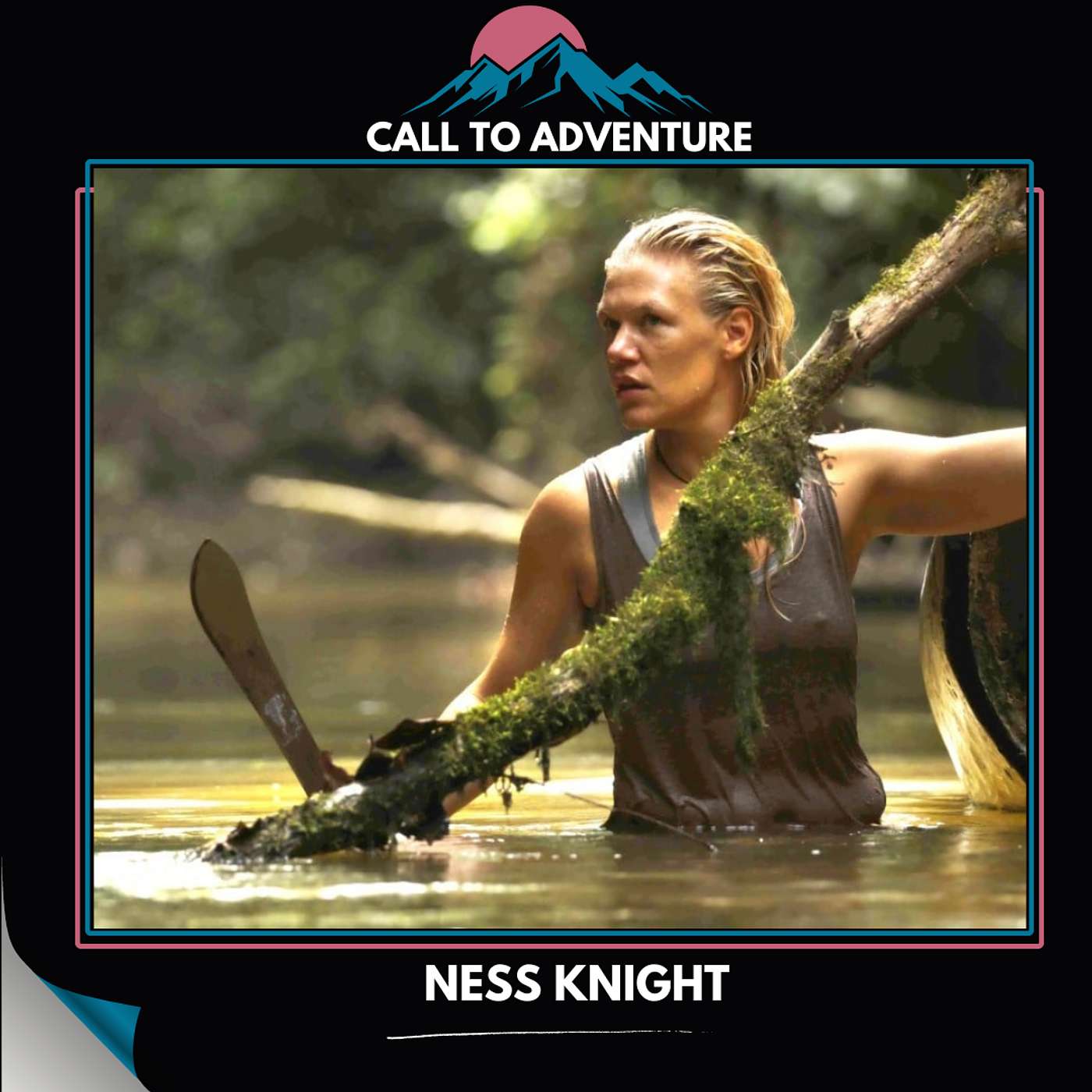 NESS KNIGHT (S2 EP1 RECAP) - Call To Adventure