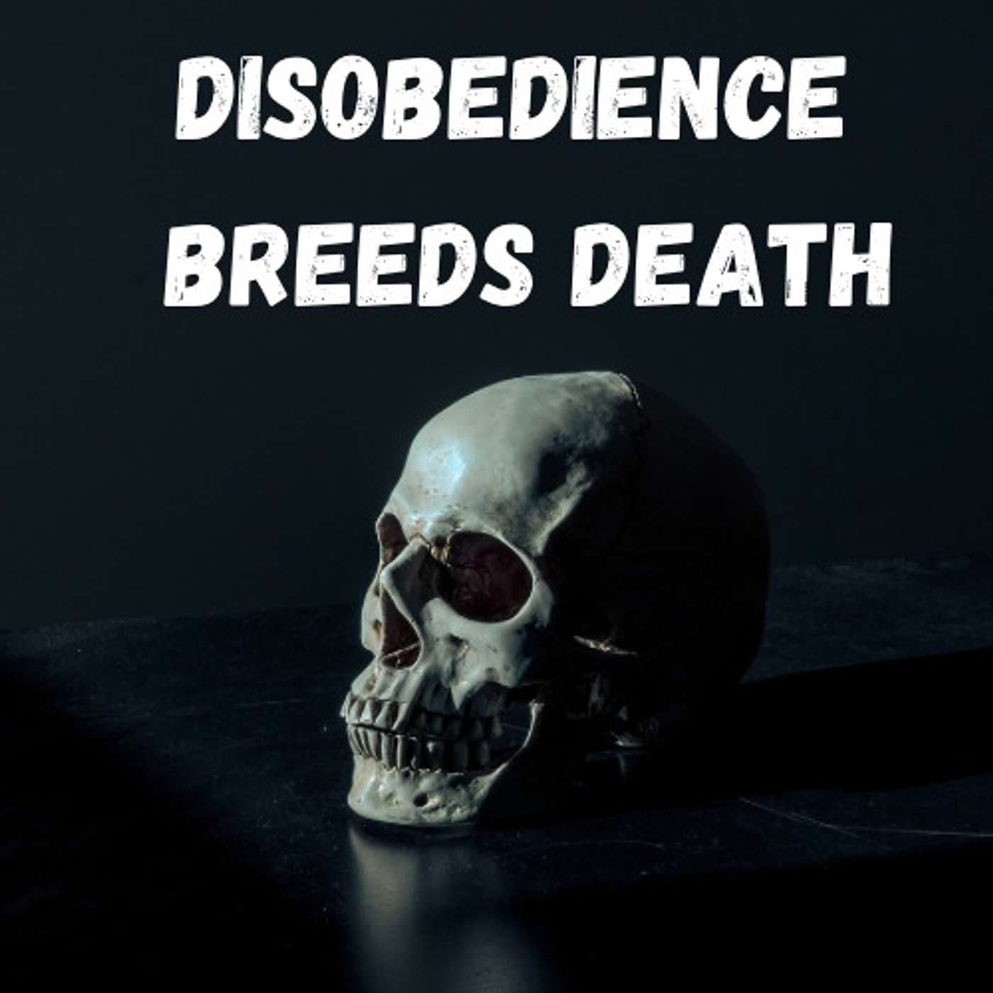 Disobedience Breeds Death episode artwork