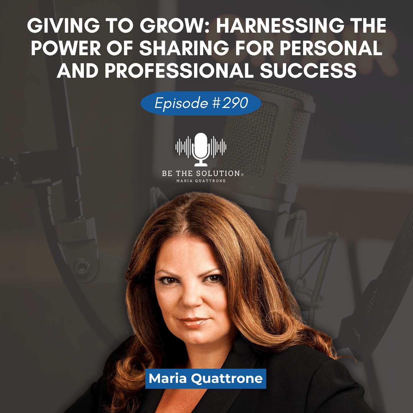 Giving to Grow: Harnessing the Power of Sharing for Personal and Professional Success