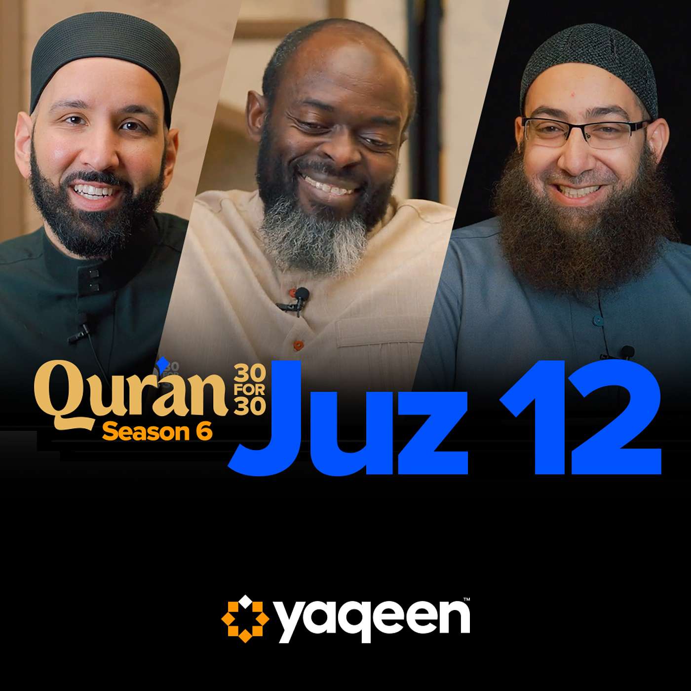 Qur\'an 30 for 30, a Yaqeen Series