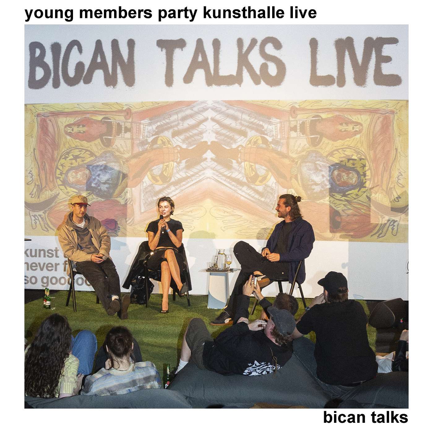 Bican Talks