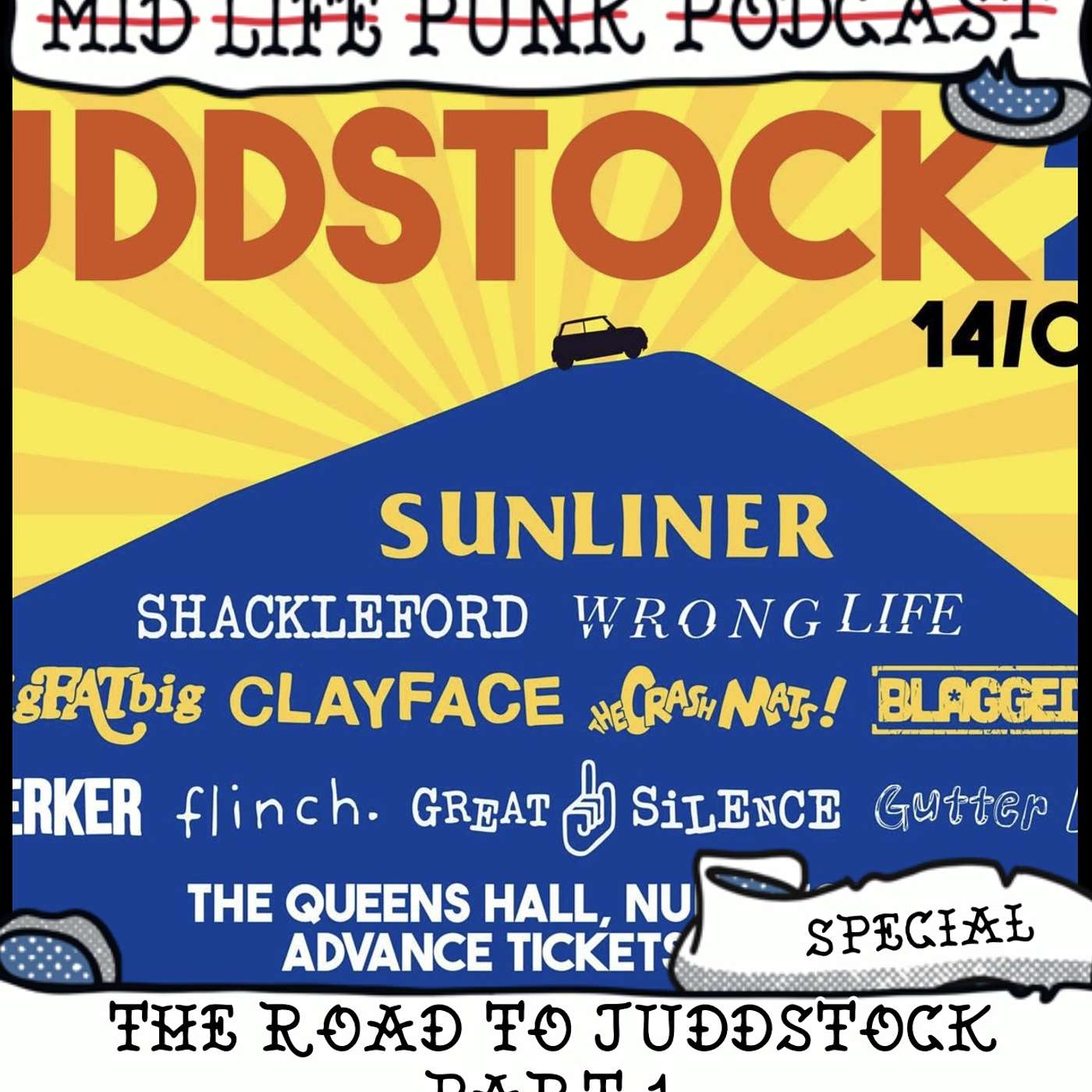 Mid Life Punk Podcast