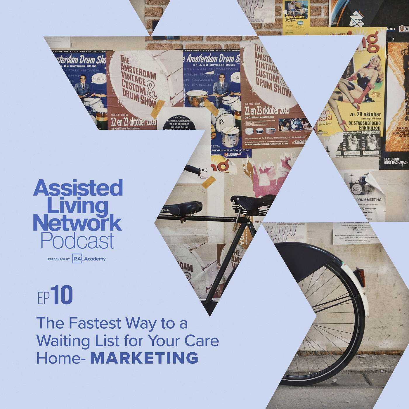 Assisted Living Network Podcast