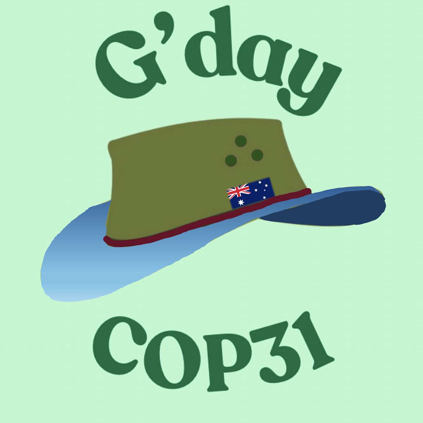 G’day COP31!