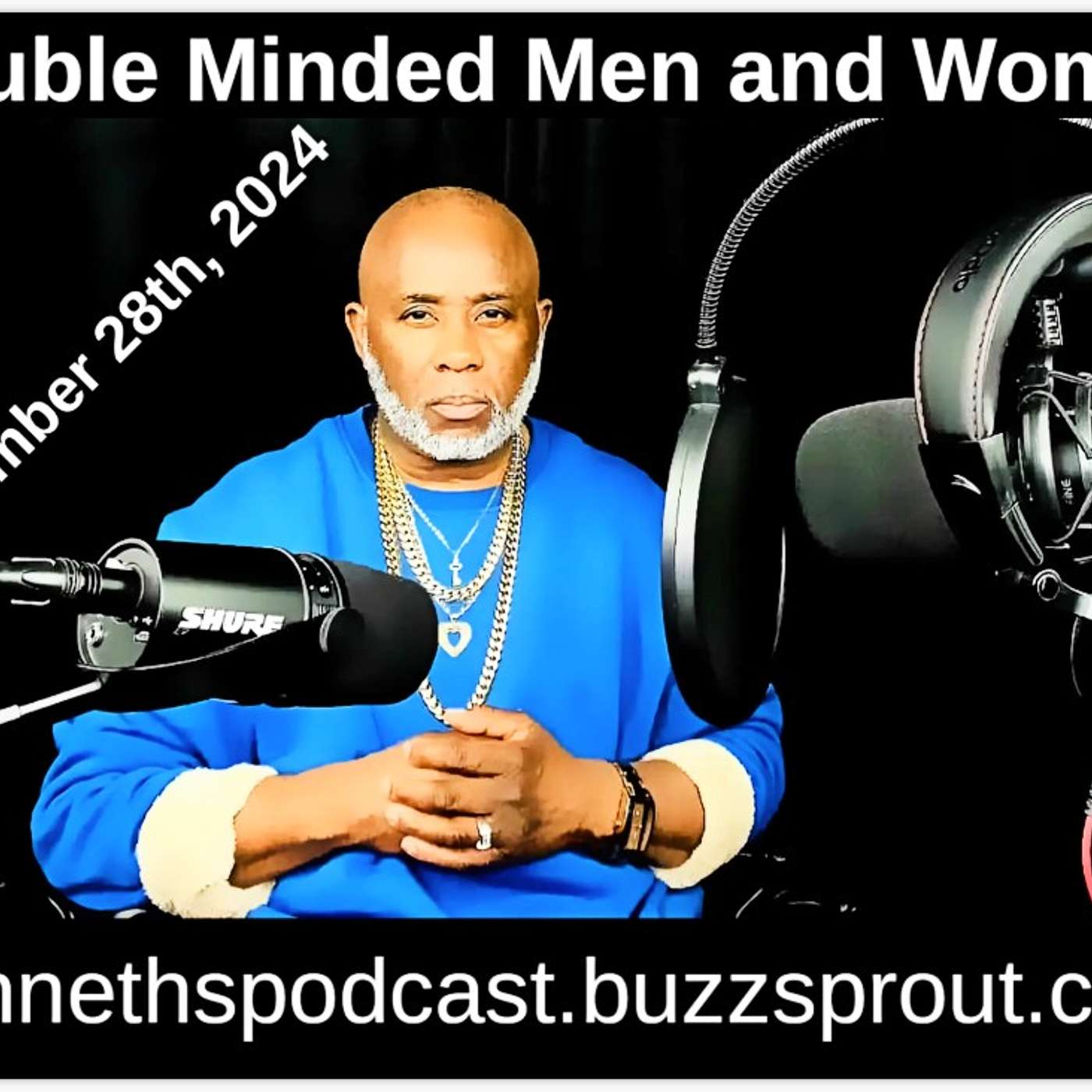 (1). Doubled Minded Men and Women - 