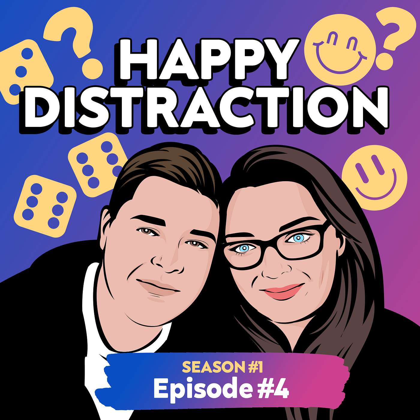 Happy Distraction