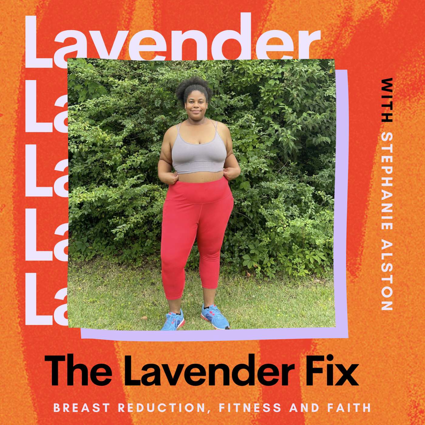 The Lavender Fix with Sabreen Haziq