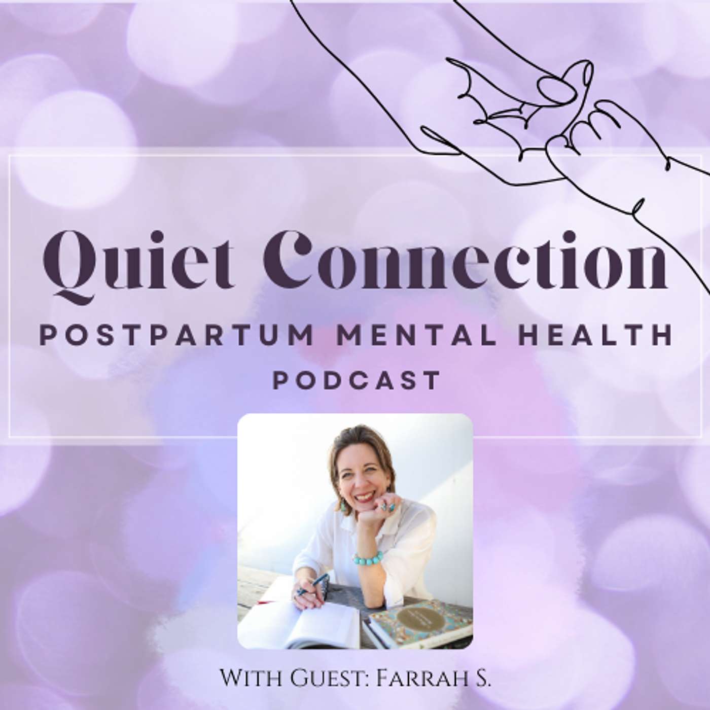 Quiet Connection - Postpartum Mental Health