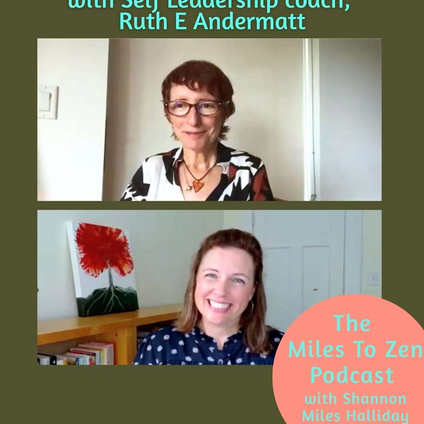 The Miles to Zen Podcast with Shannon Miles Halliday