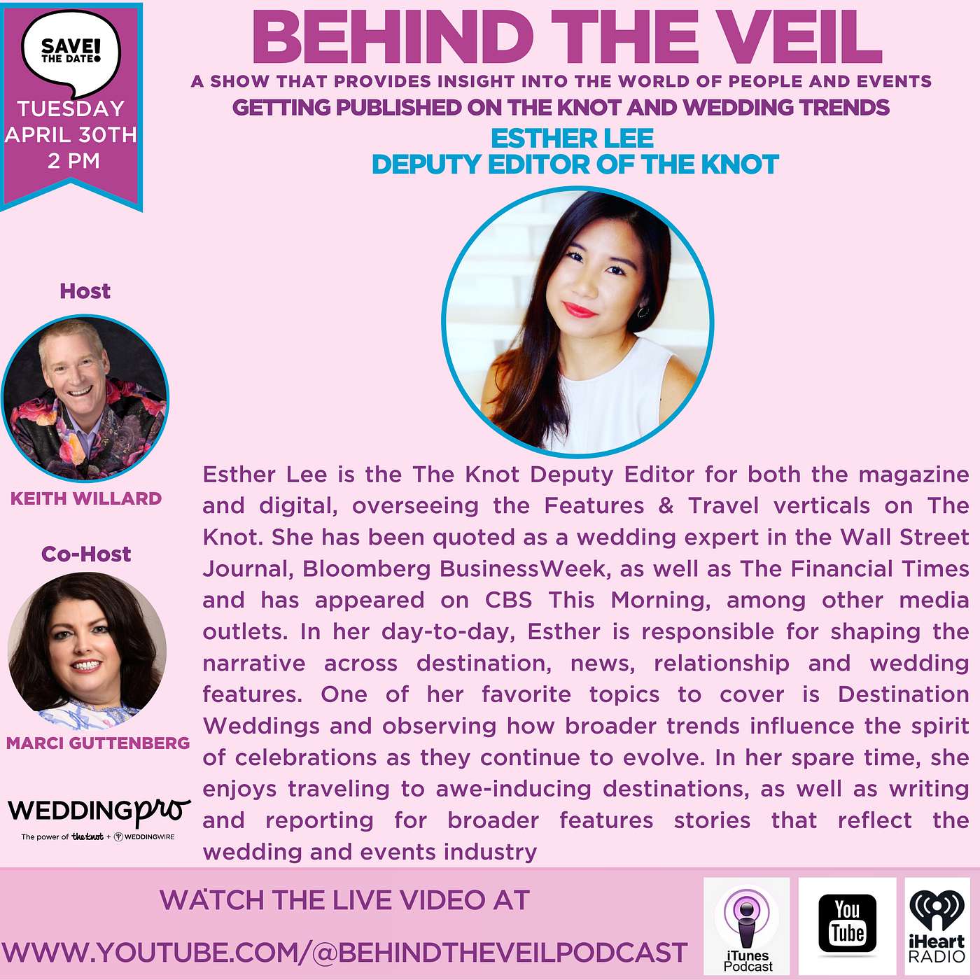 Behind The Veil: Getting Published On The Knot