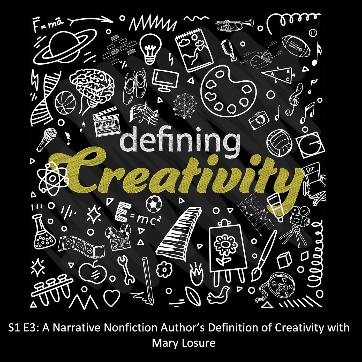 A Narrative Nonfiction Author's Definition of Creativity with Mary Losure