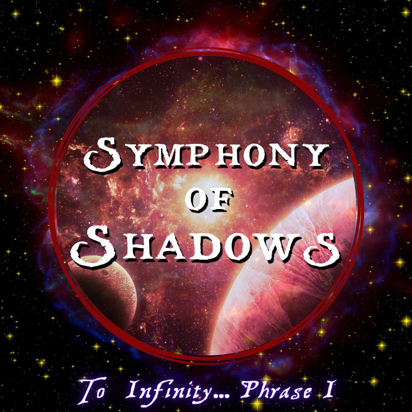 To Infinity... Phrase I