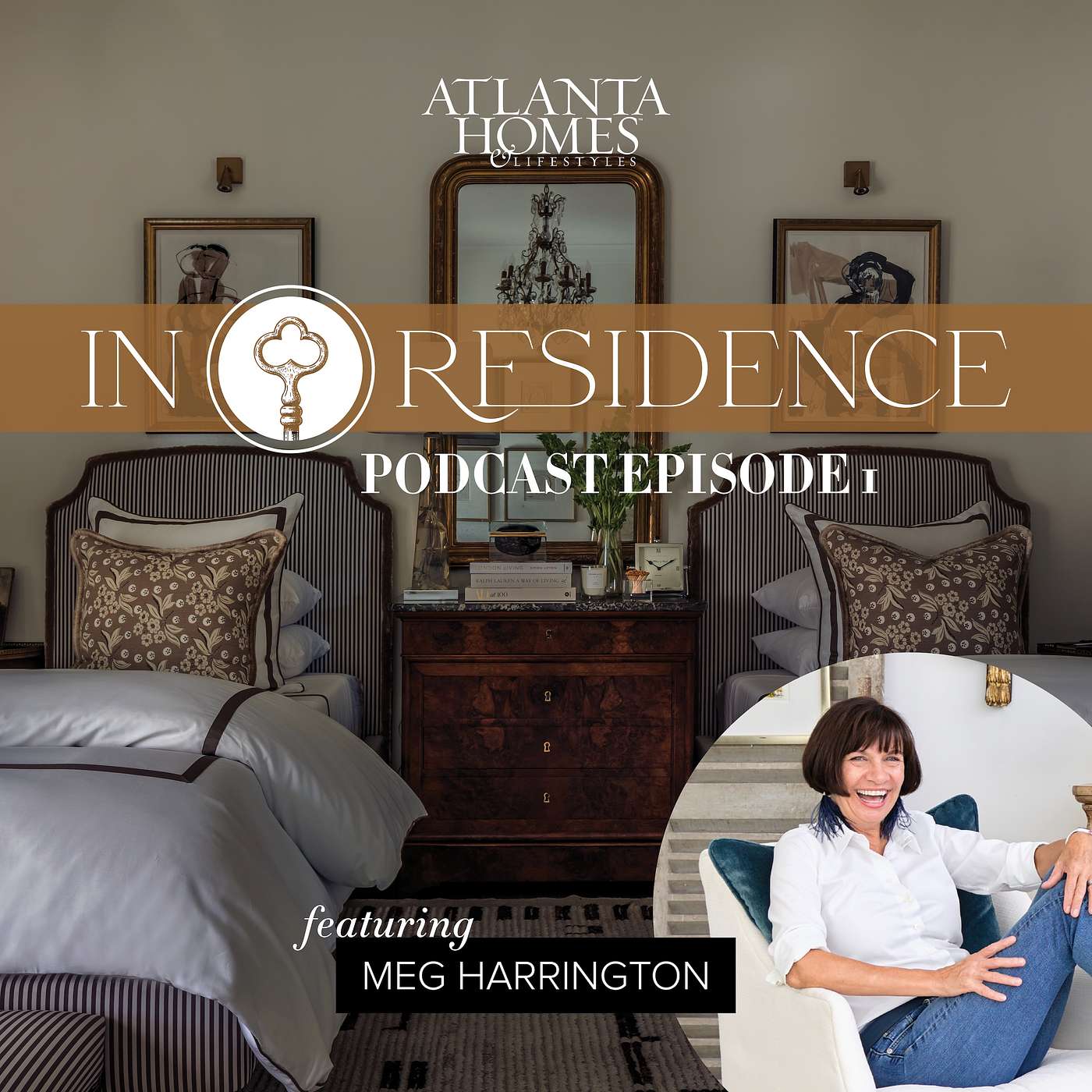 Meg Harrington Talks Showhouses and 20 Years of Huff Harrington